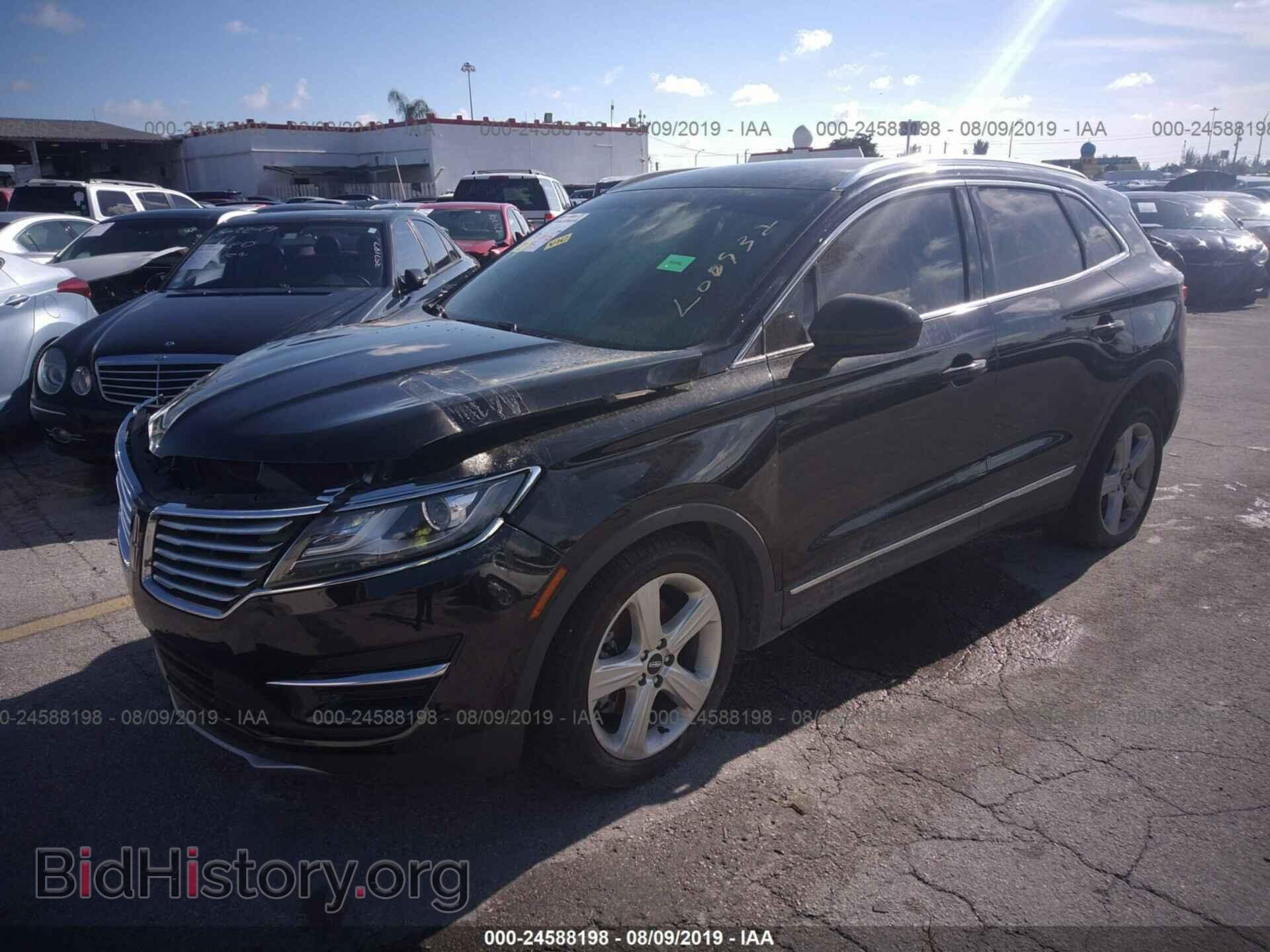 2018 LINCOLN MKC - VIN: 5LMCJ1C96JUL00932 - Photo 2