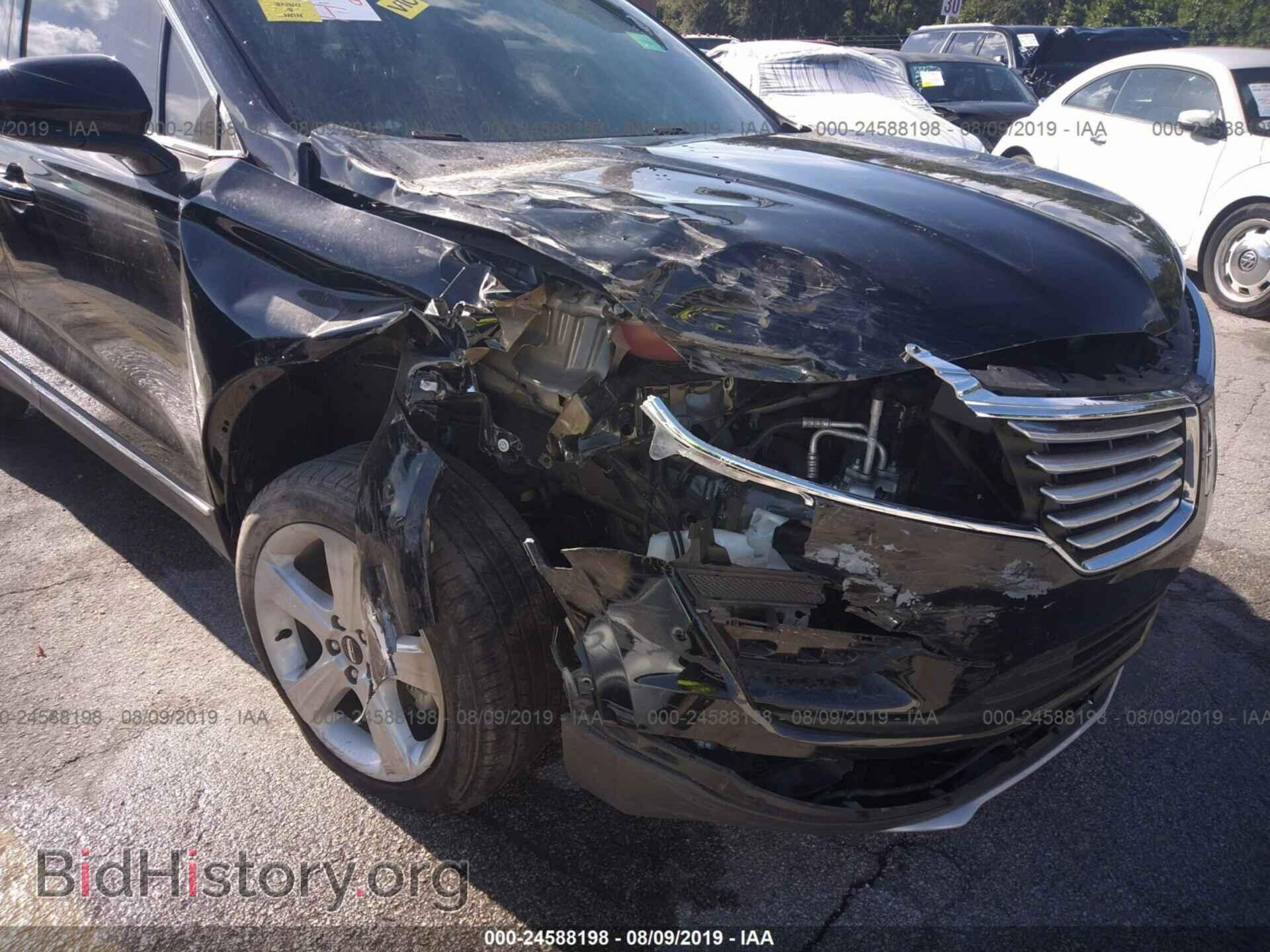 2018 LINCOLN MKC - VIN: 5LMCJ1C96JUL00932 - Photo 6