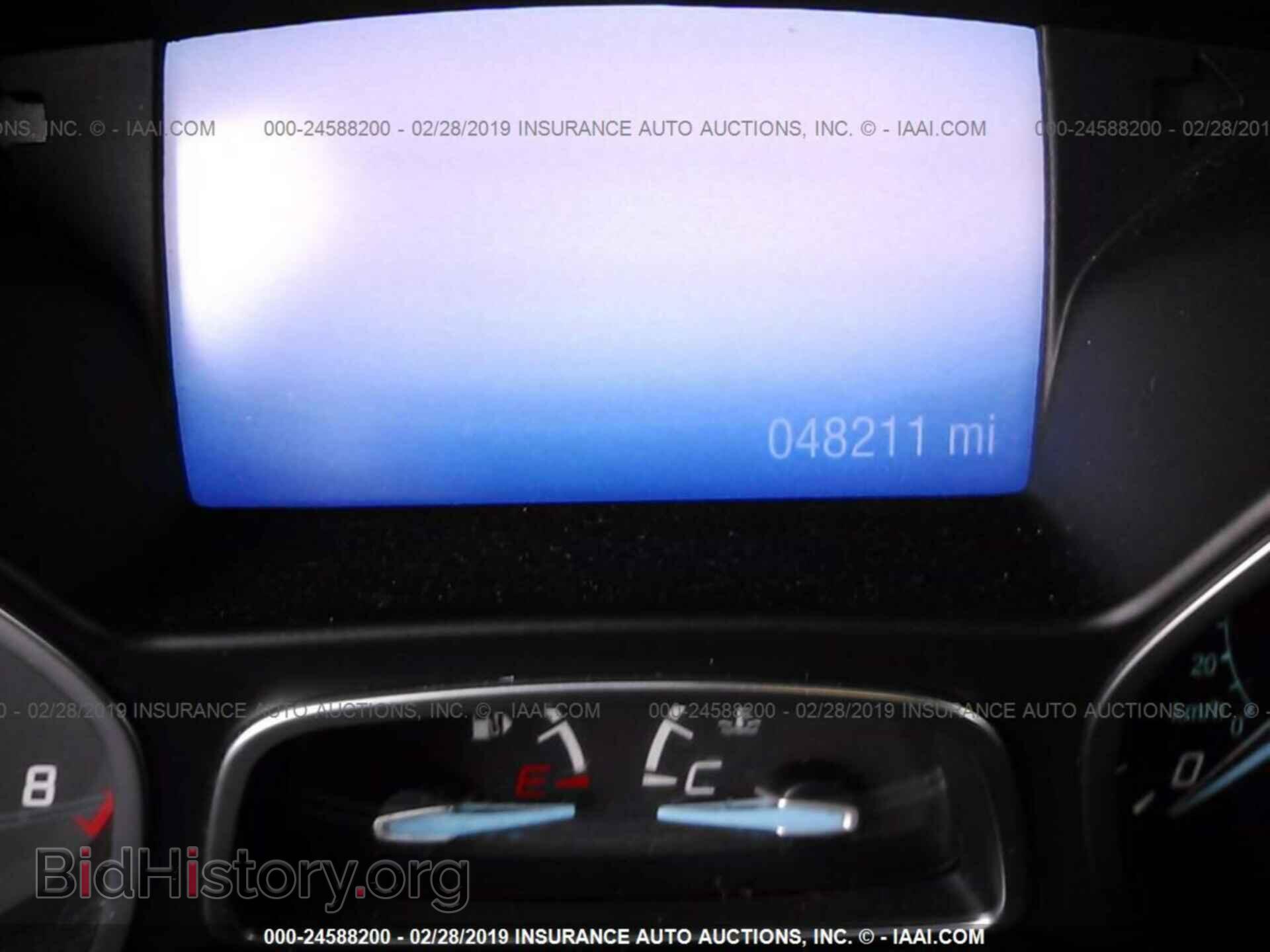 2013 FORD FOCUS - VIN: 1FADP3N20DL116639 - Photo 7