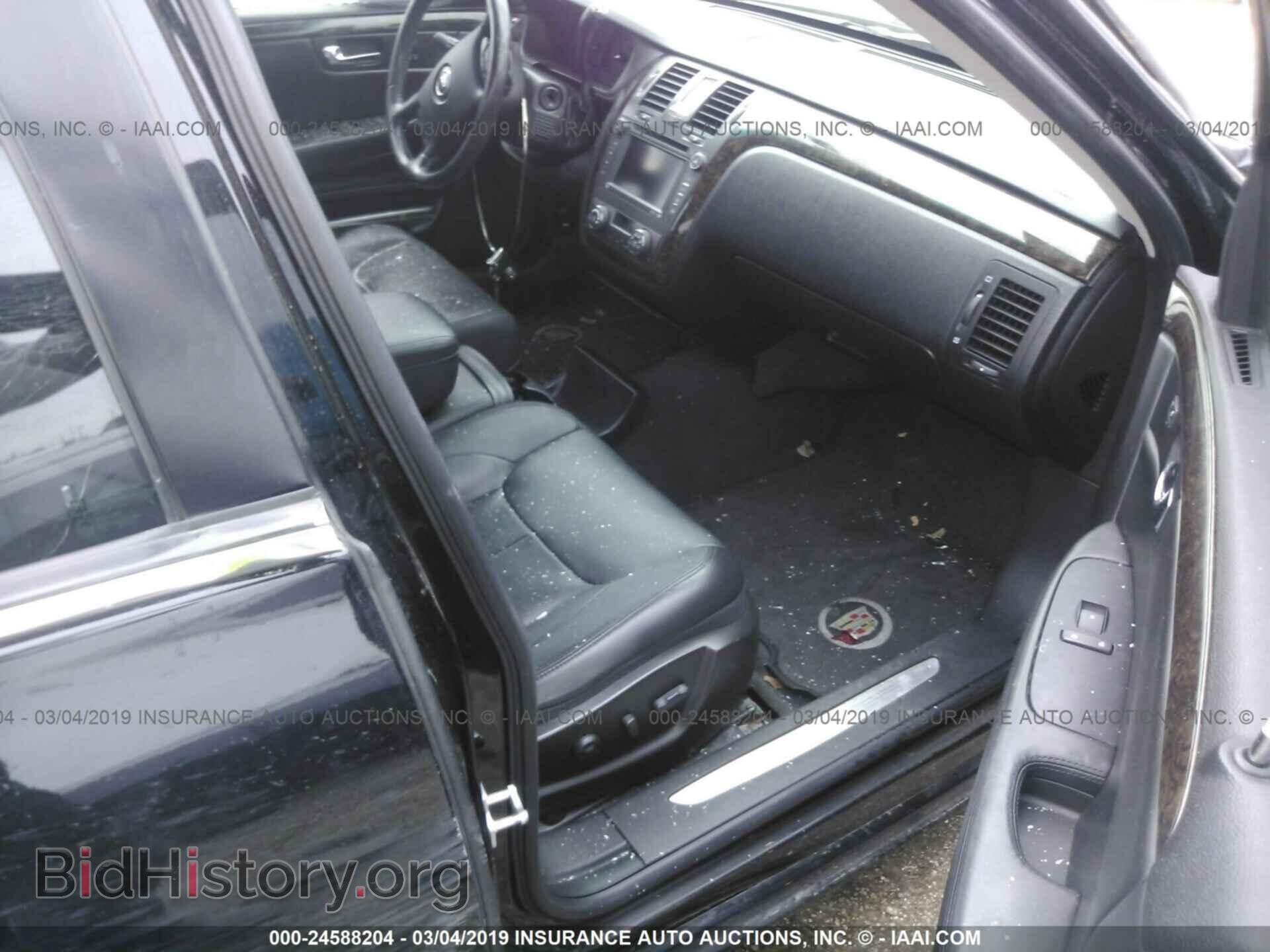 2008 CADILLAC DTS - VIN: 1G6KD57Y98U149312 - Фото 5