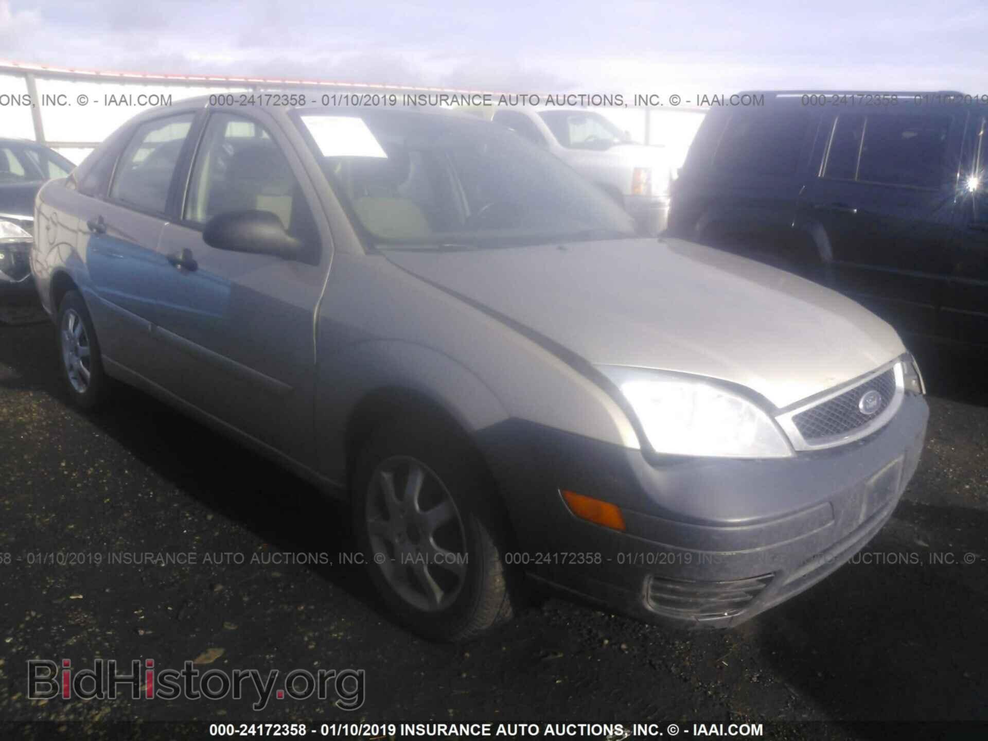 Фотография 1FAFP34N87W122776 - FORD FOCUS 2007