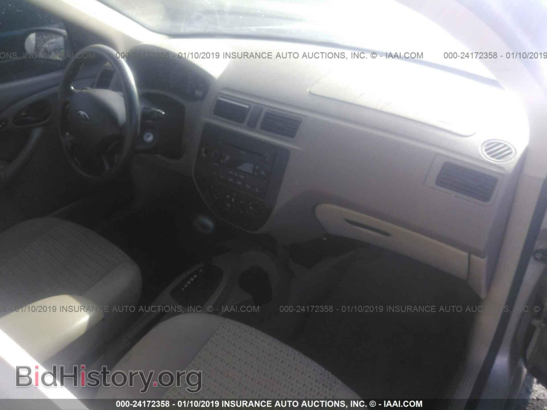 2007 FORD FOCUS - VIN: 1FAFP34N87W122776 - Photo 5