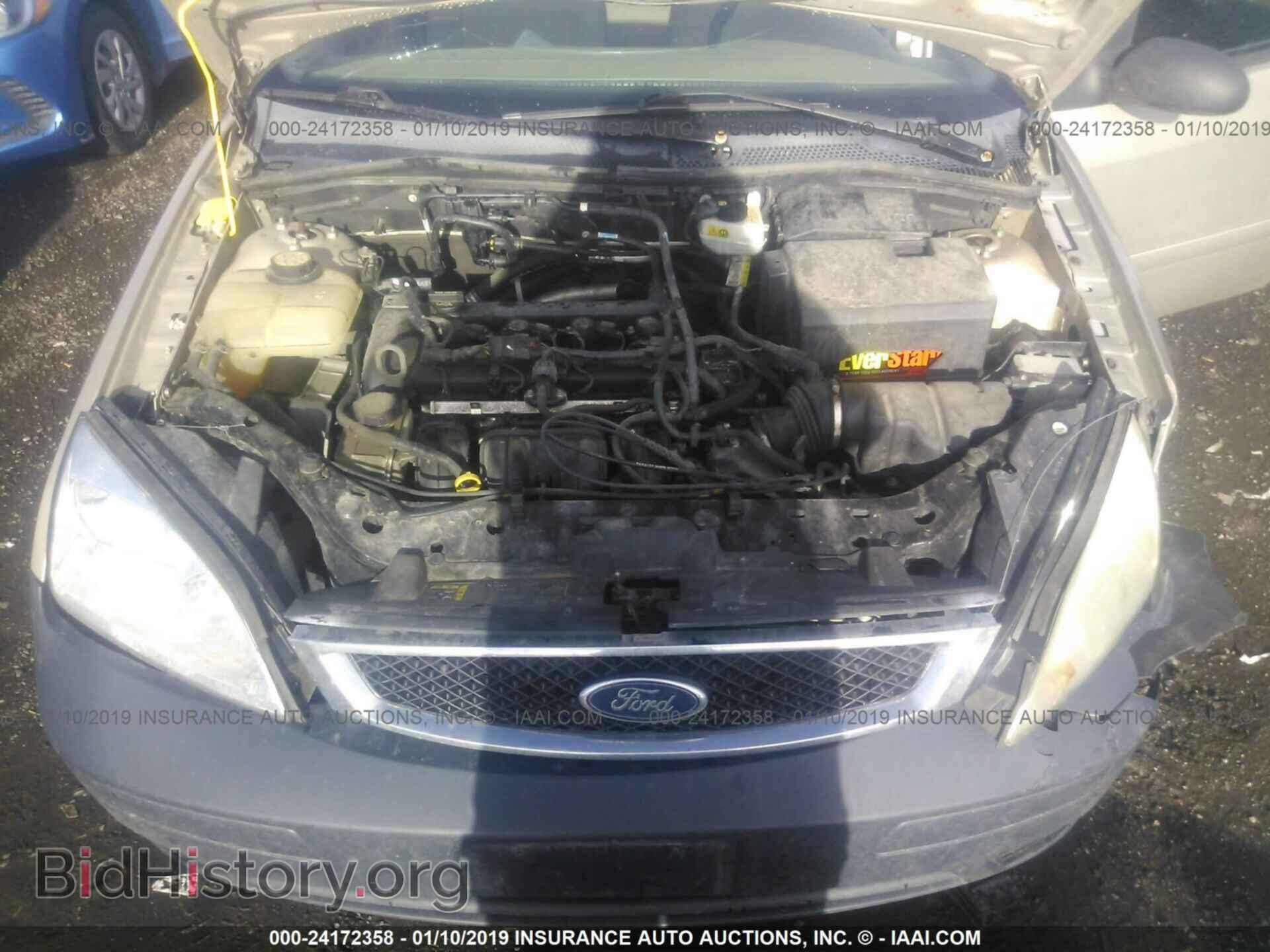 2007 FORD FOCUS - VIN: 1FAFP34N87W122776 - Photo 10
