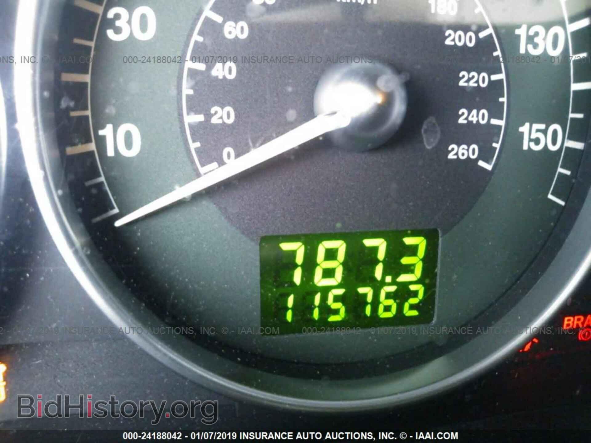2002 JAGUAR X-TYPE - VIN: SAJEA51D22XC85039 - Фото 7