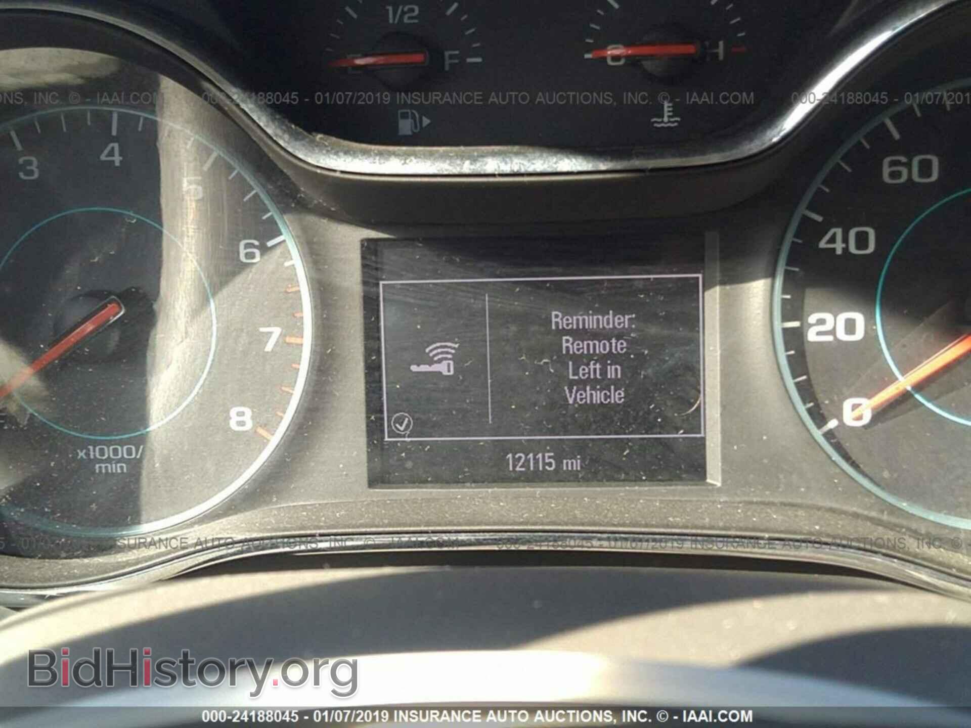 2014 GMC SIERRA - VIN: 3GTU2VEC3EG384533 - Photo 7