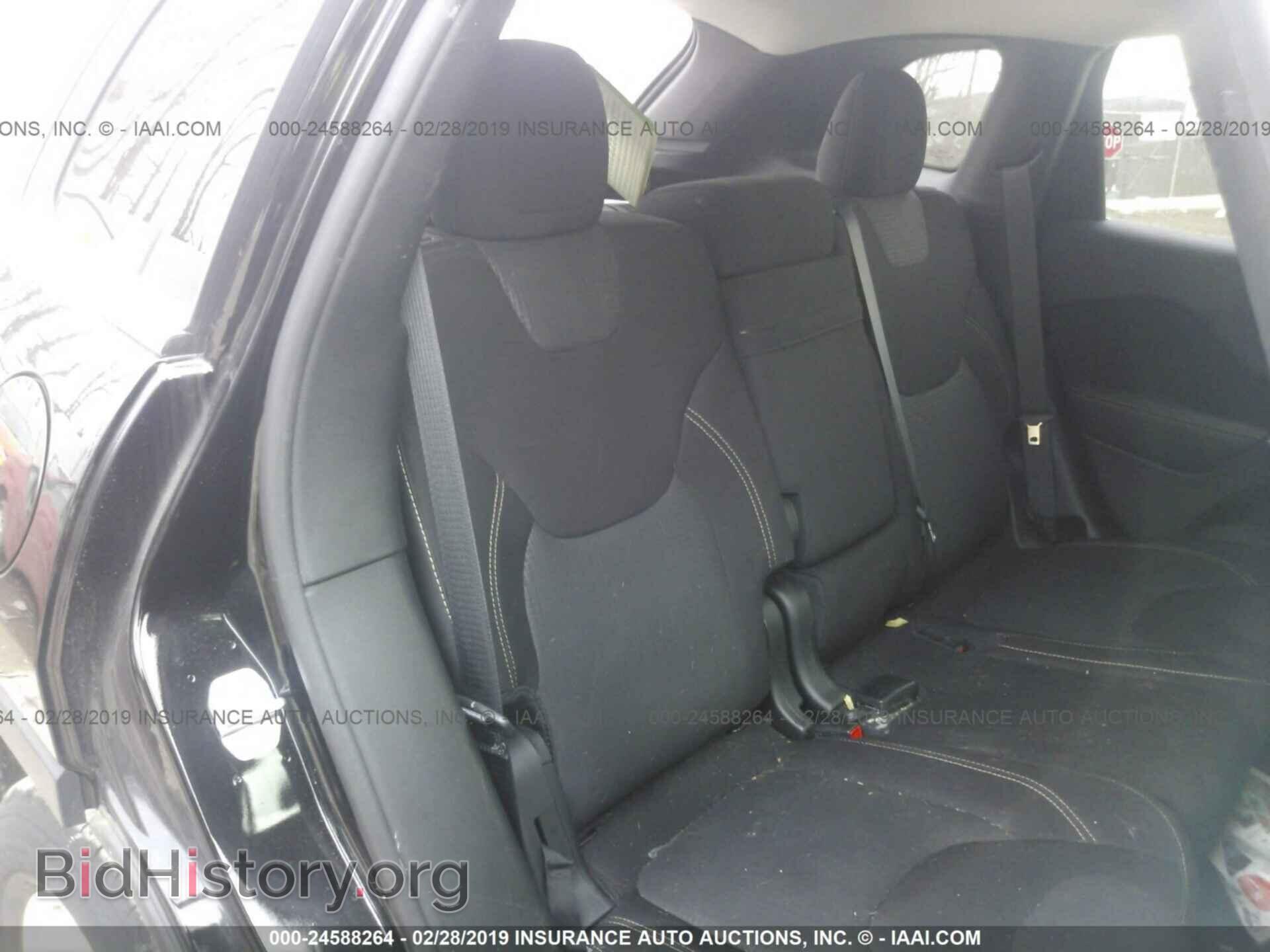 2017 JEEP CHEROKEE - VIN: 1C4PJMCB5HW521322 - Фото 8
