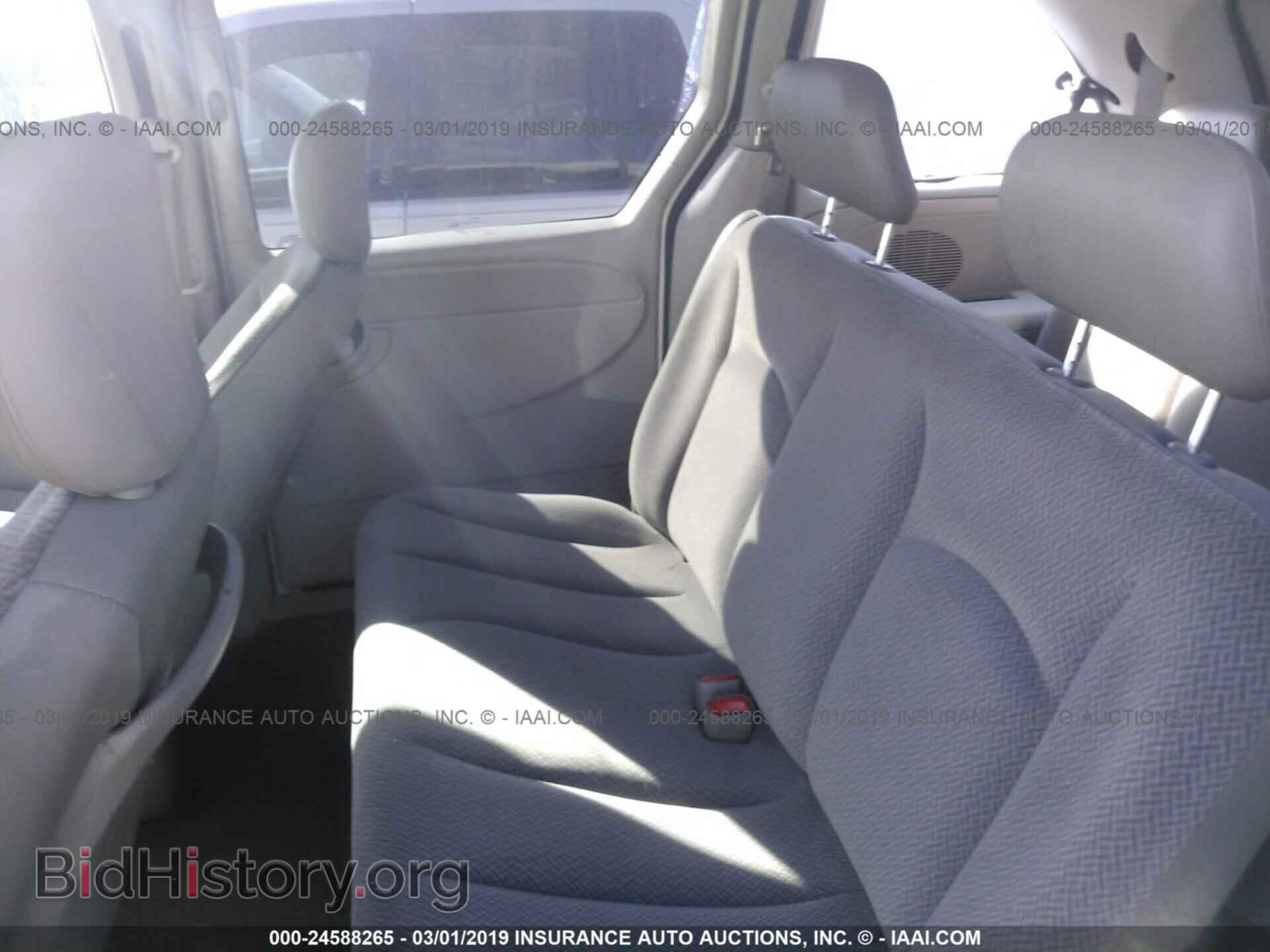 2006 DODGE CARAVAN - VIN: 1D4GP25B86B718914 - Photo 8
