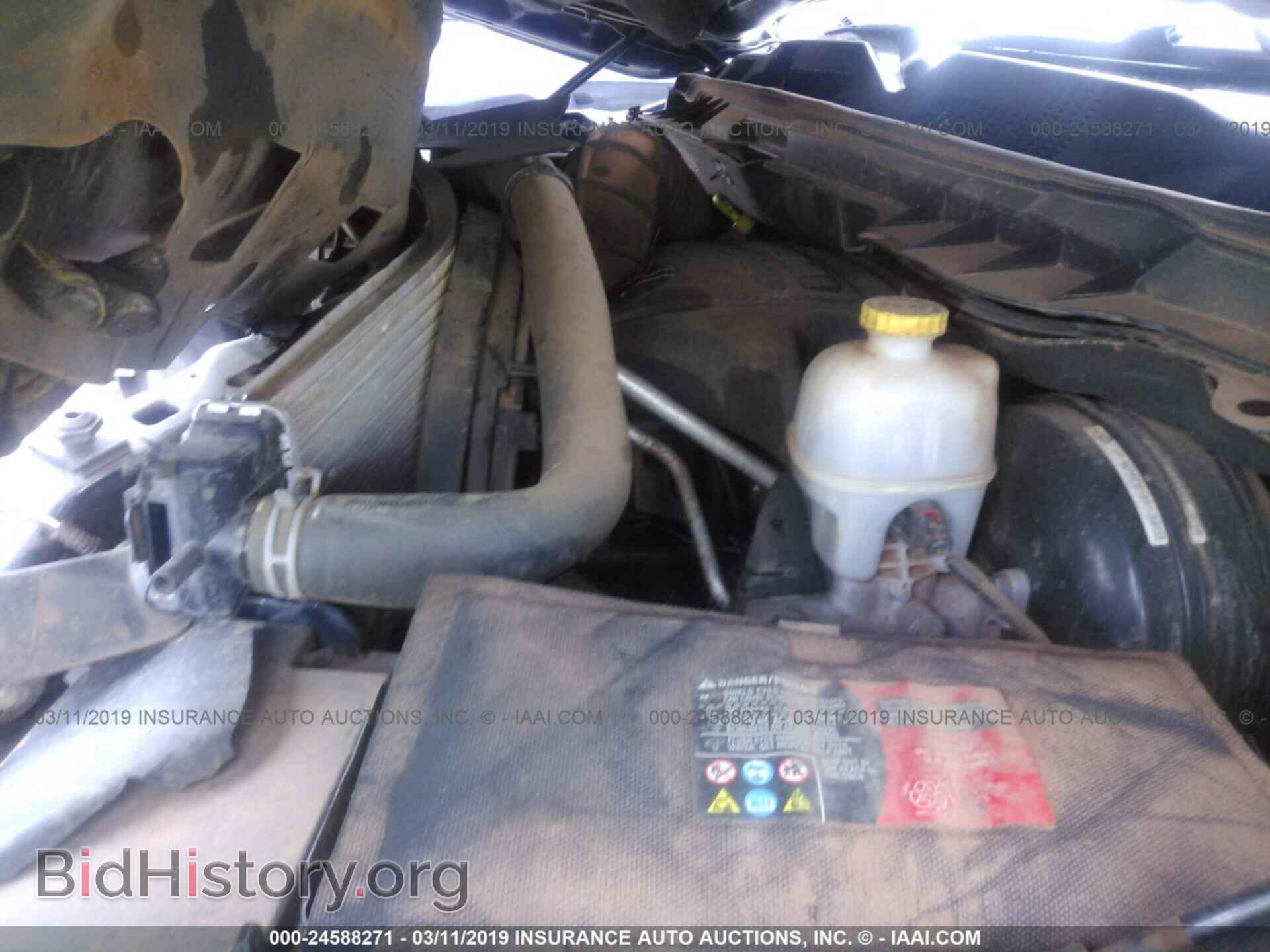2012 DODGE RAM 1500 - VIN: 1C6RD7KT2CS208442 - Фото 10