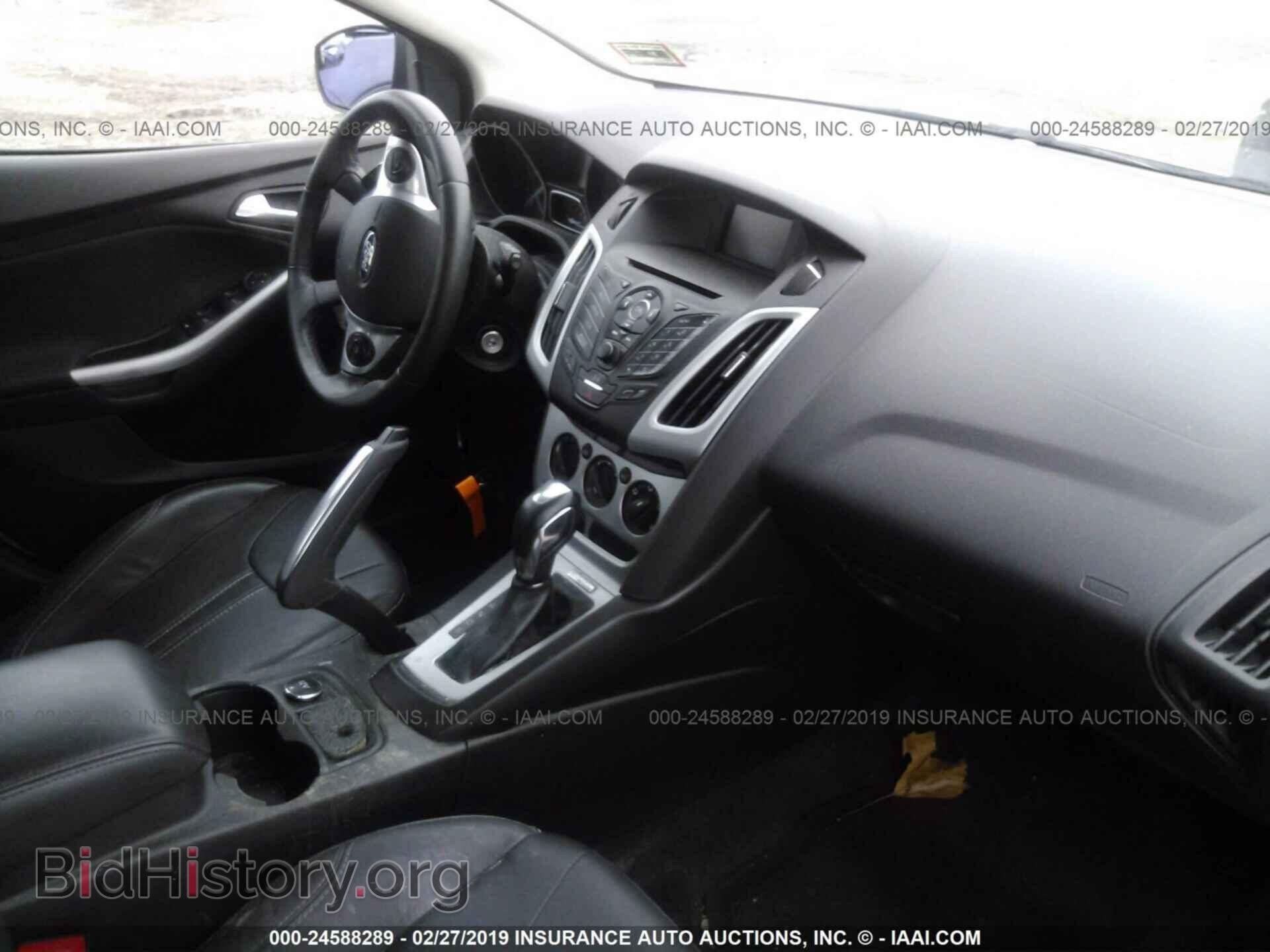 2013 FORD FOCUS - VIN: 1FADP3K21DL103659 - Фото 5