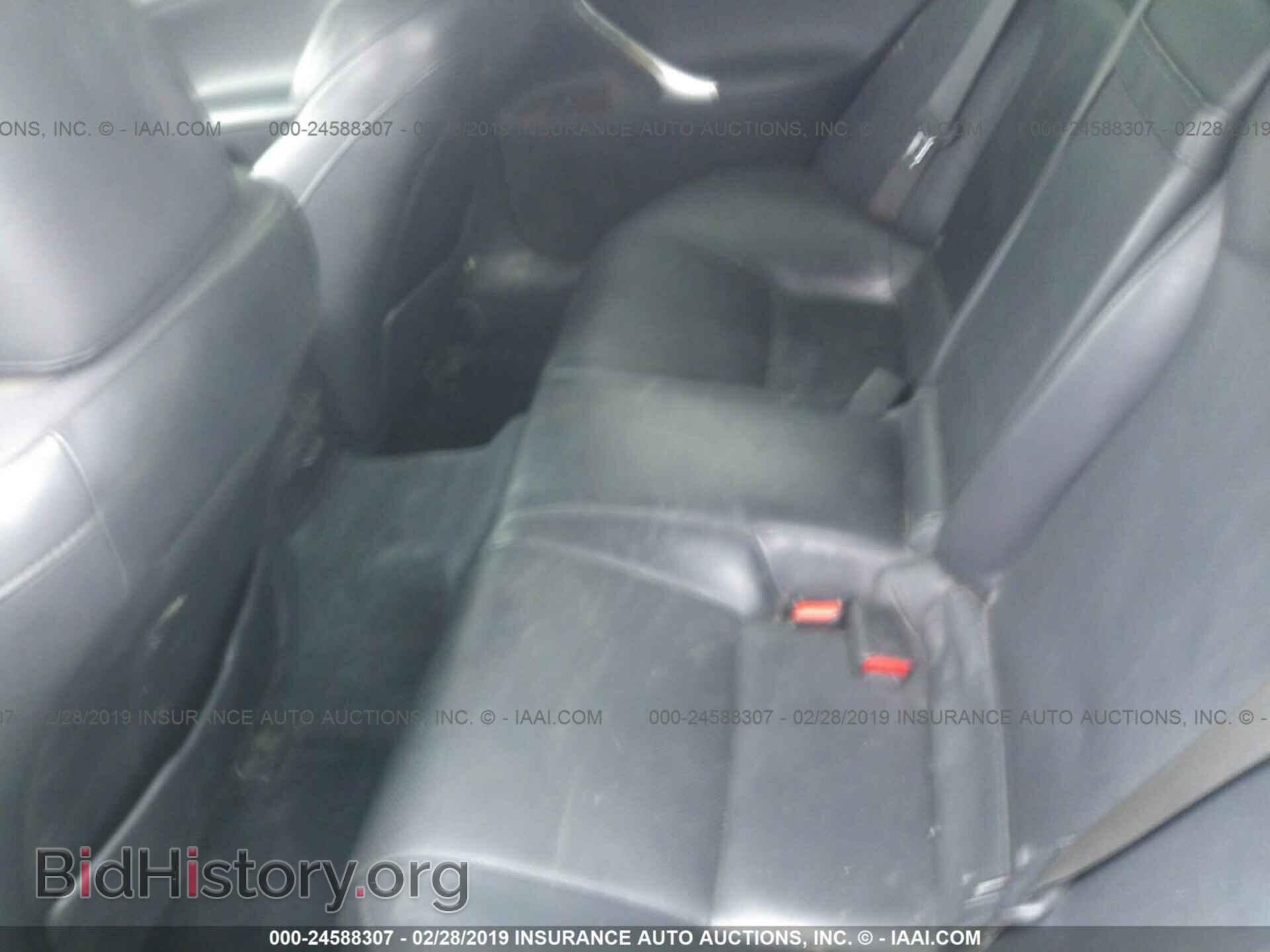 2007 LEXUS IS - VIN: JTHBK262475037779 - Photo 8