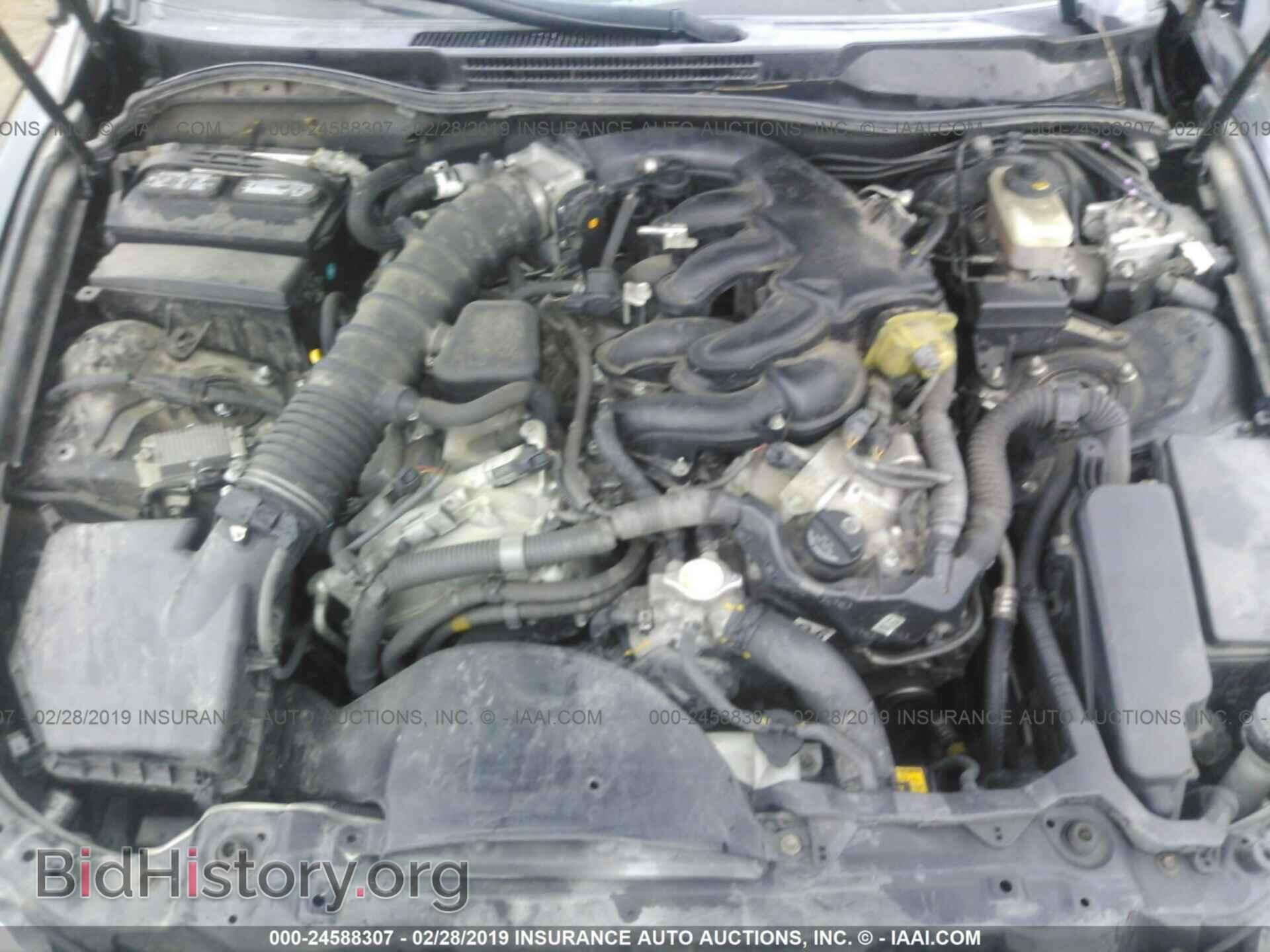 2007 LEXUS IS - VIN: JTHBK262475037779 - Photo 10