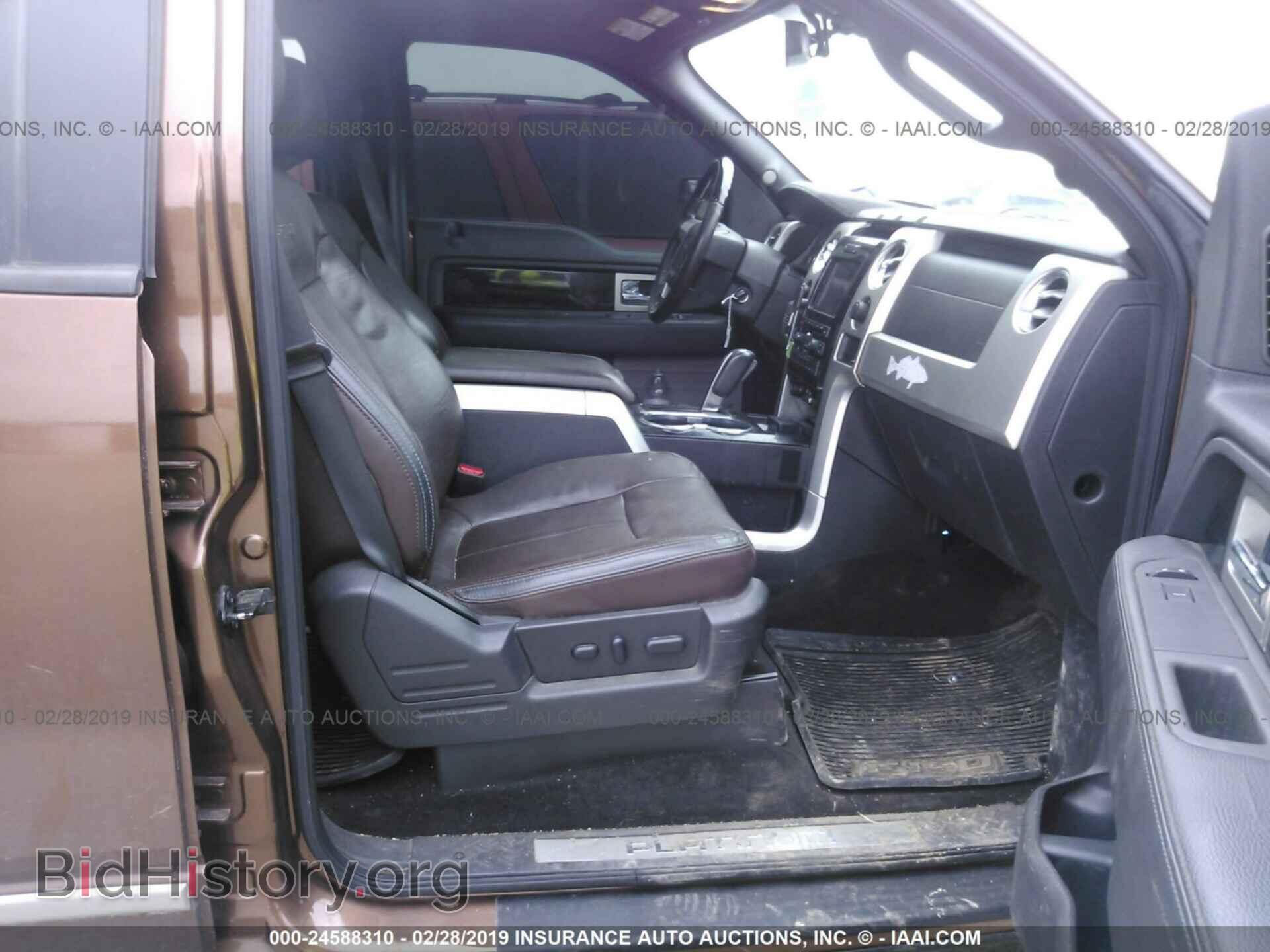 2011 FORD F150 - VIN: 1FTFW1EF8BFB16431 - Фото 5