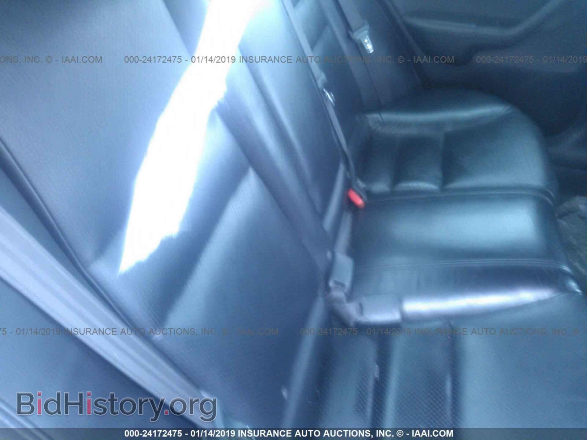 2014 NISSAN FRONTIER - VIN: 1N6AD0EV4EN729753 - Фото 8