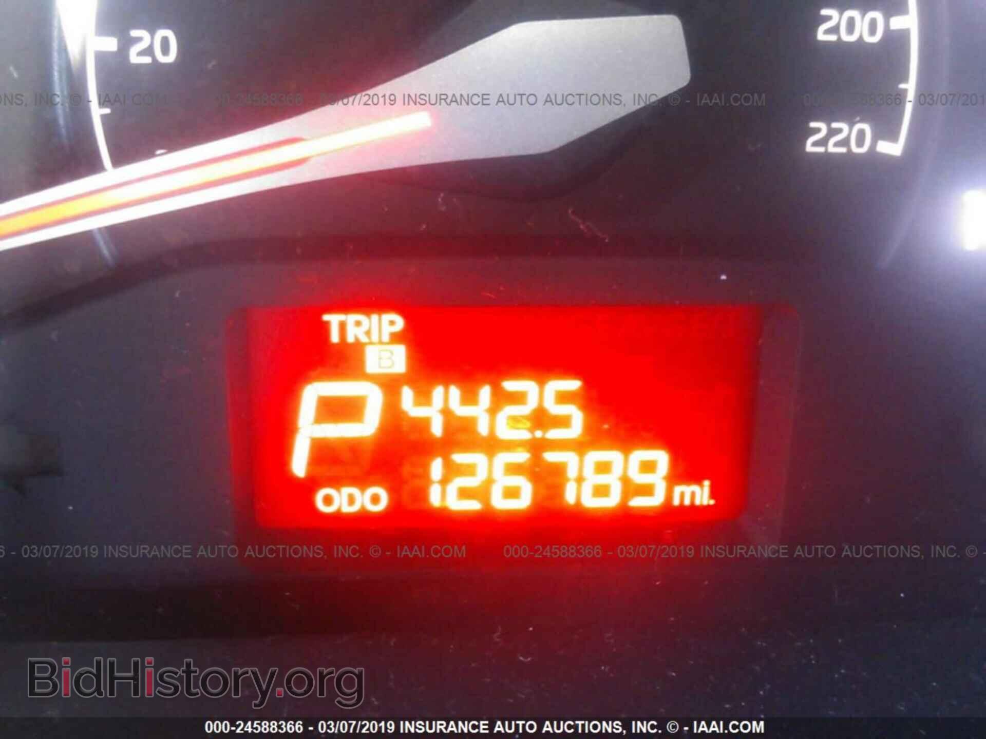 2014 KIA RIO - VIN: KNADM4A30E6387656 - Фото 7