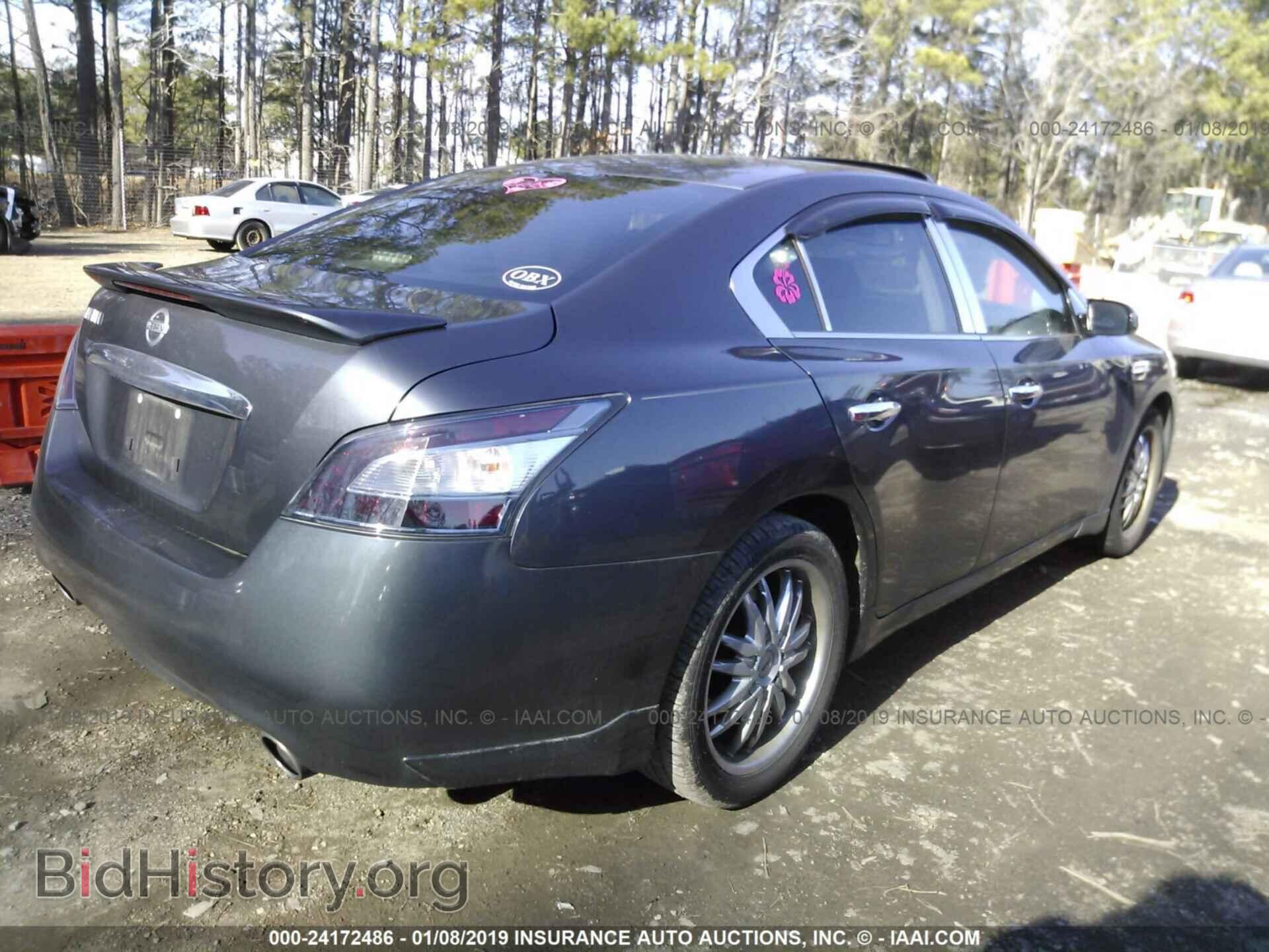 2013 FORD FOCUS - VIN: 1FADP3F23DL315425 - Photo 4