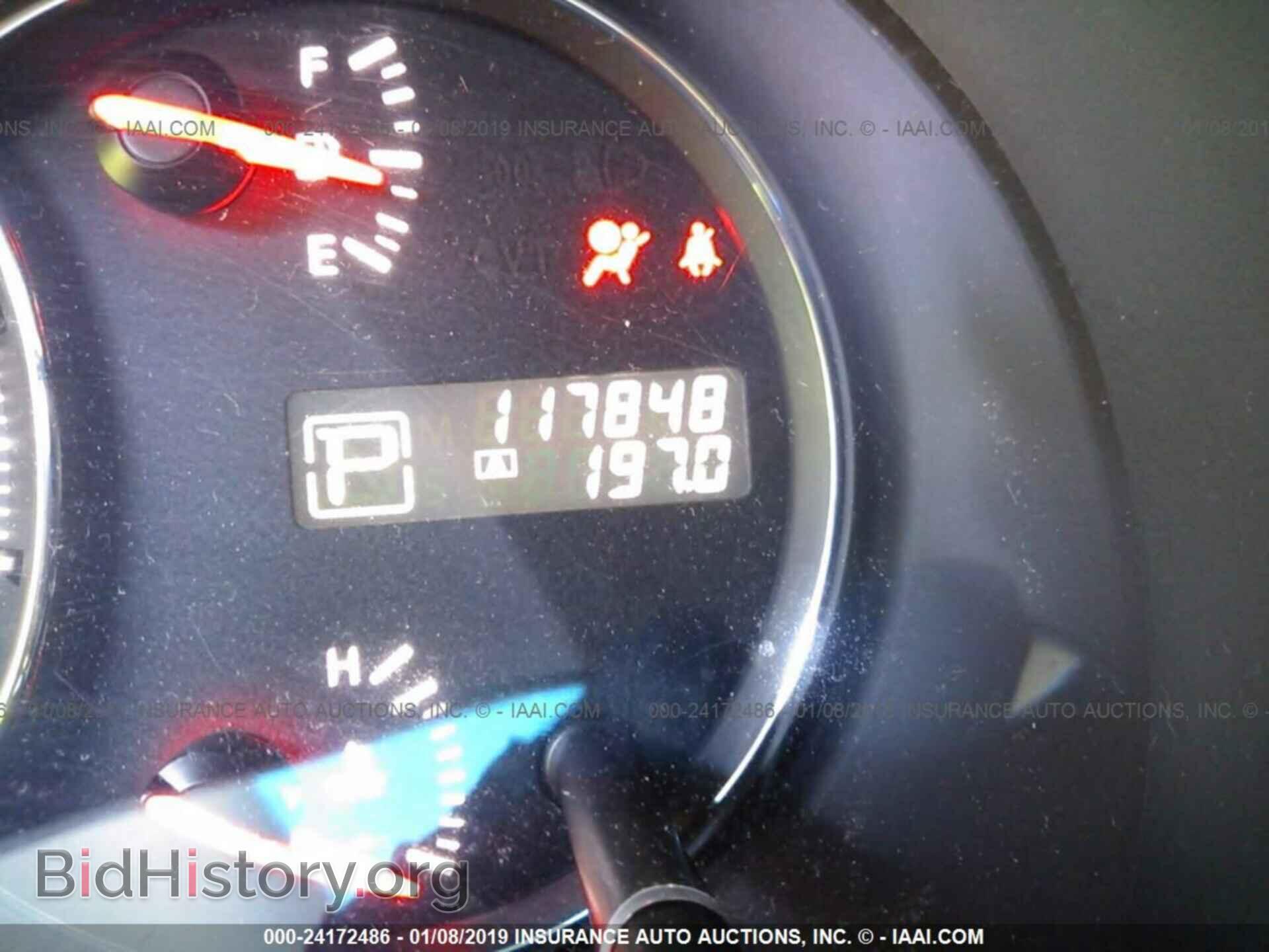 2013 FORD FOCUS - VIN: 1FADP3F23DL315425 - Photo 7