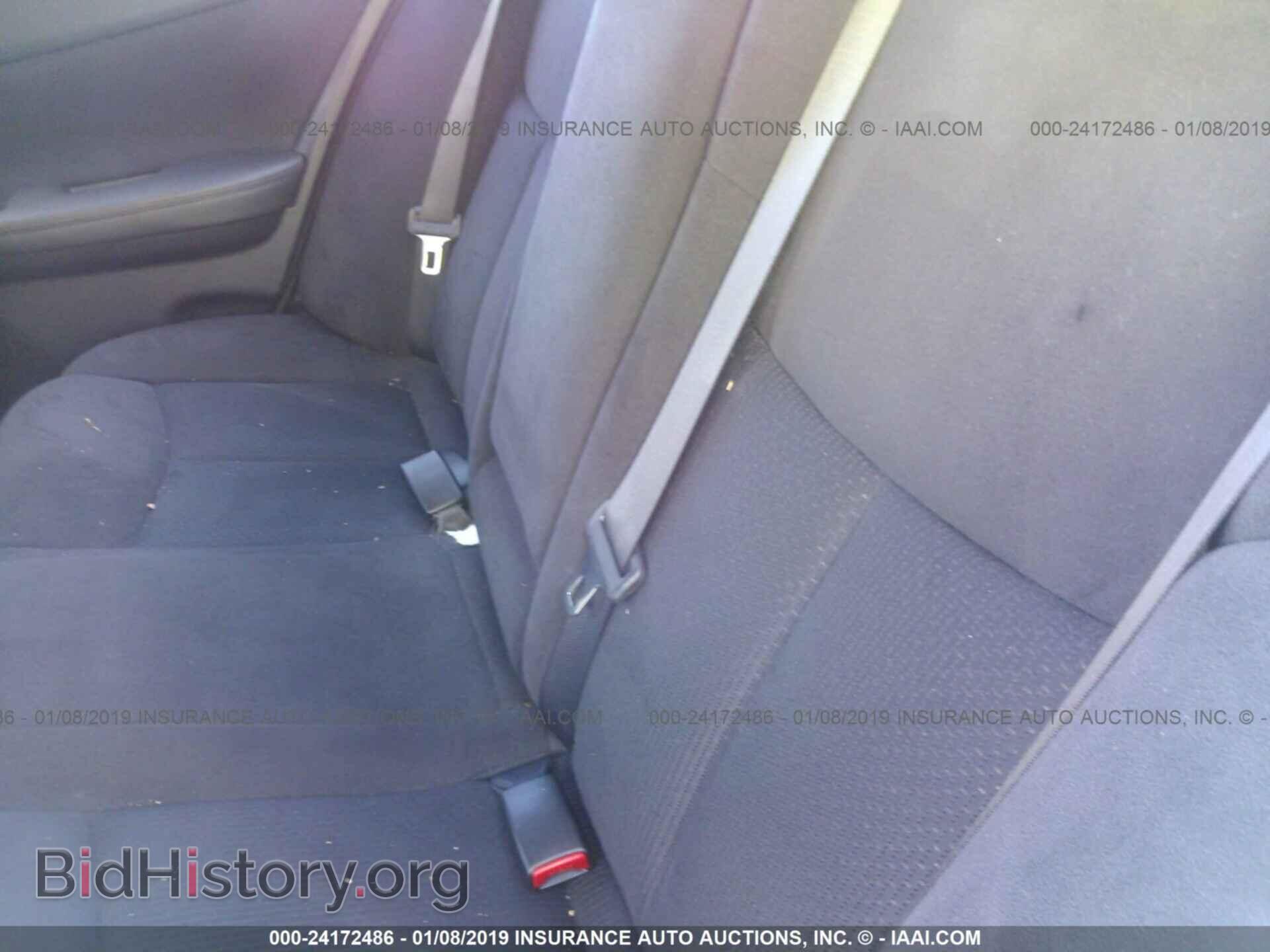 2013 FORD FOCUS - VIN: 1FADP3F23DL315425 - Photo 8