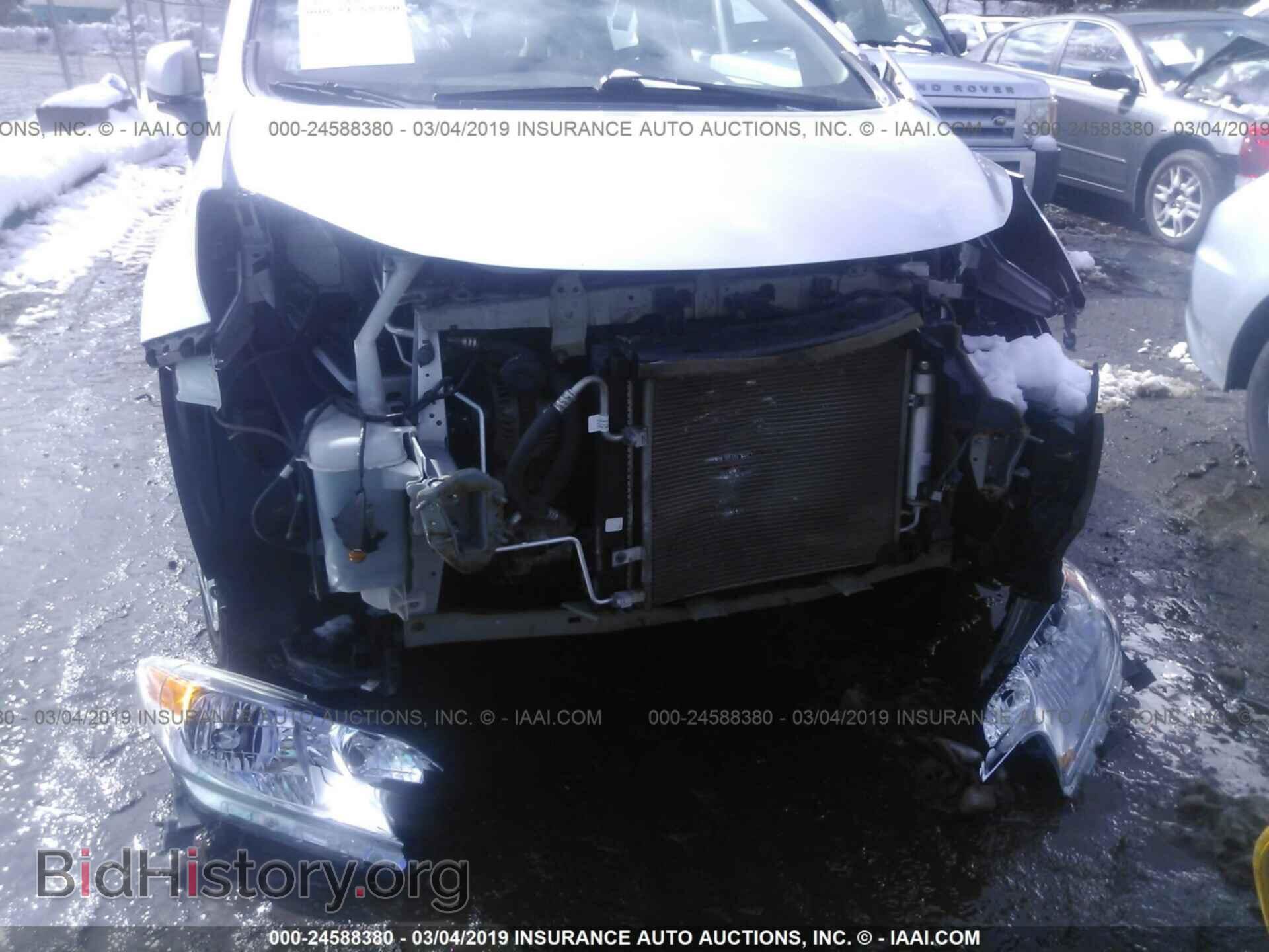2014 NISSAN VERSA NOTE - VIN: 3N1CE2CP8EL425823 - Фото 6