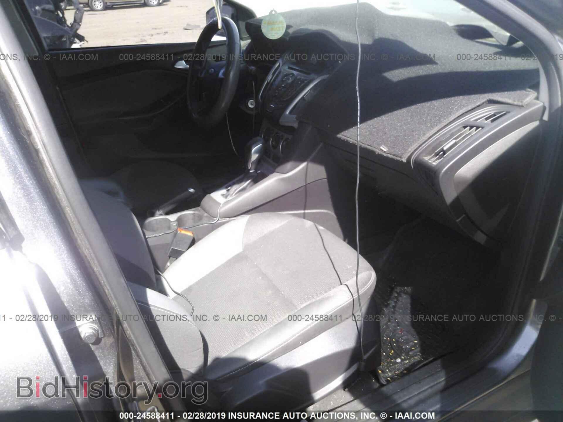 2014 FORD FOCUS - VIN: 1FADP3F2XEL210818 - Photo 5