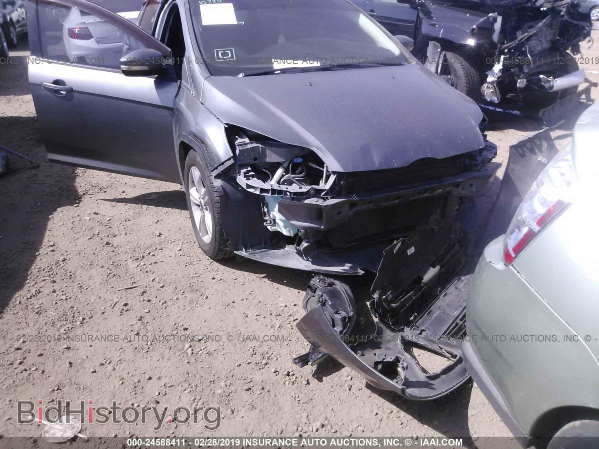 2014 FORD FOCUS - VIN: 1FADP3F2XEL210818 - Photo 6