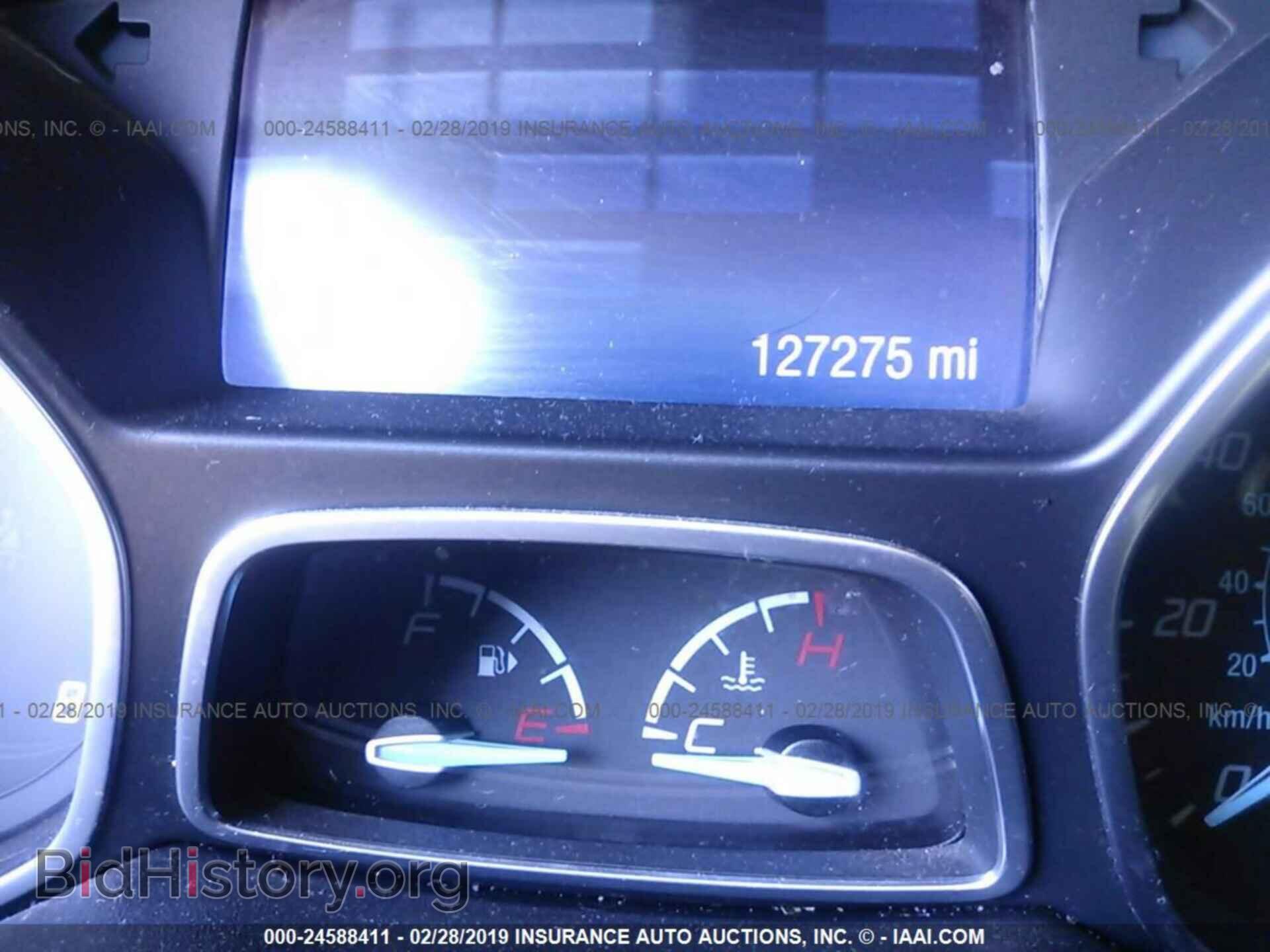2014 FORD FOCUS - VIN: 1FADP3F2XEL210818 - Photo 7