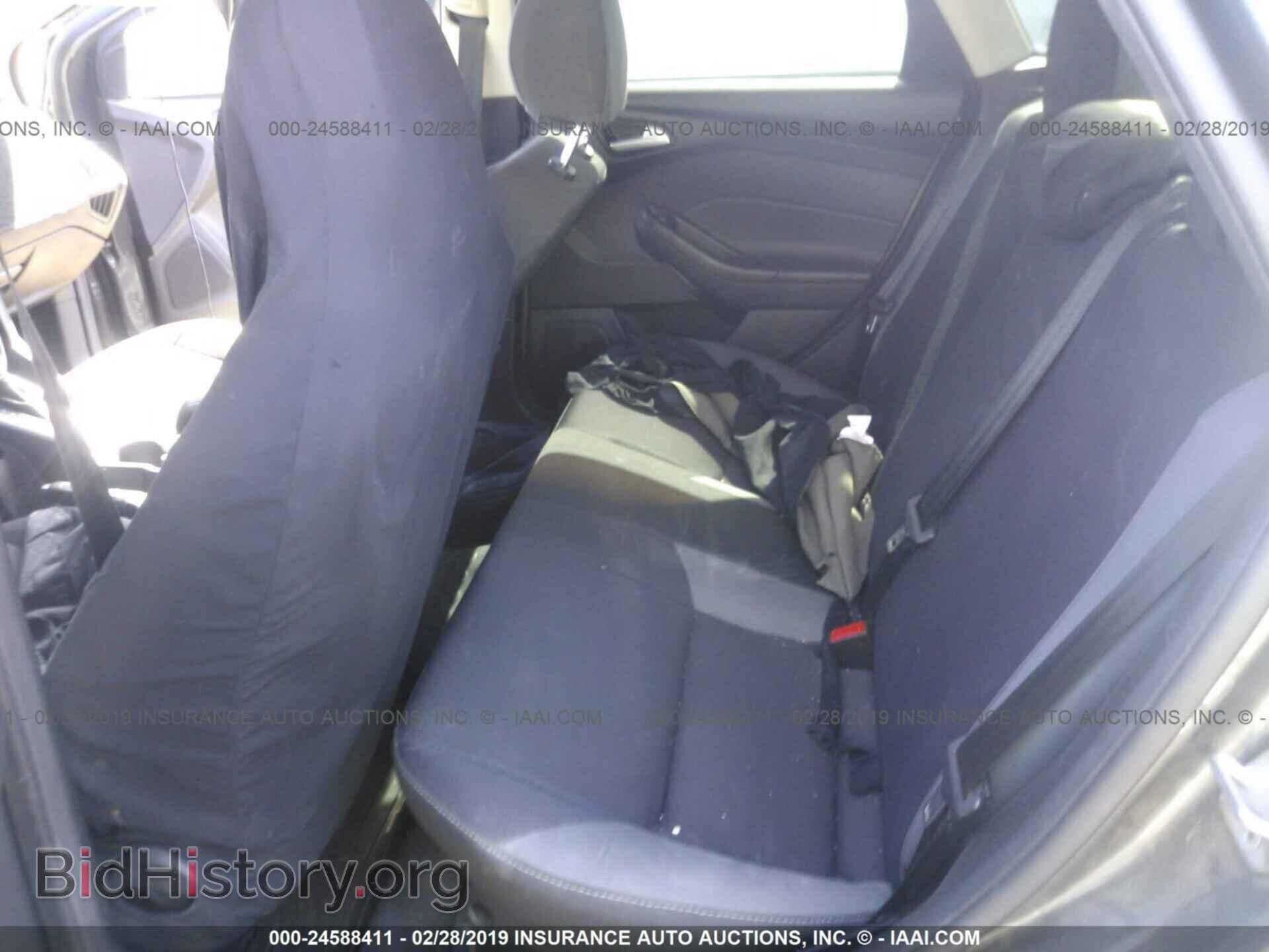 2014 FORD FOCUS - VIN: 1FADP3F2XEL210818 - Photo 8