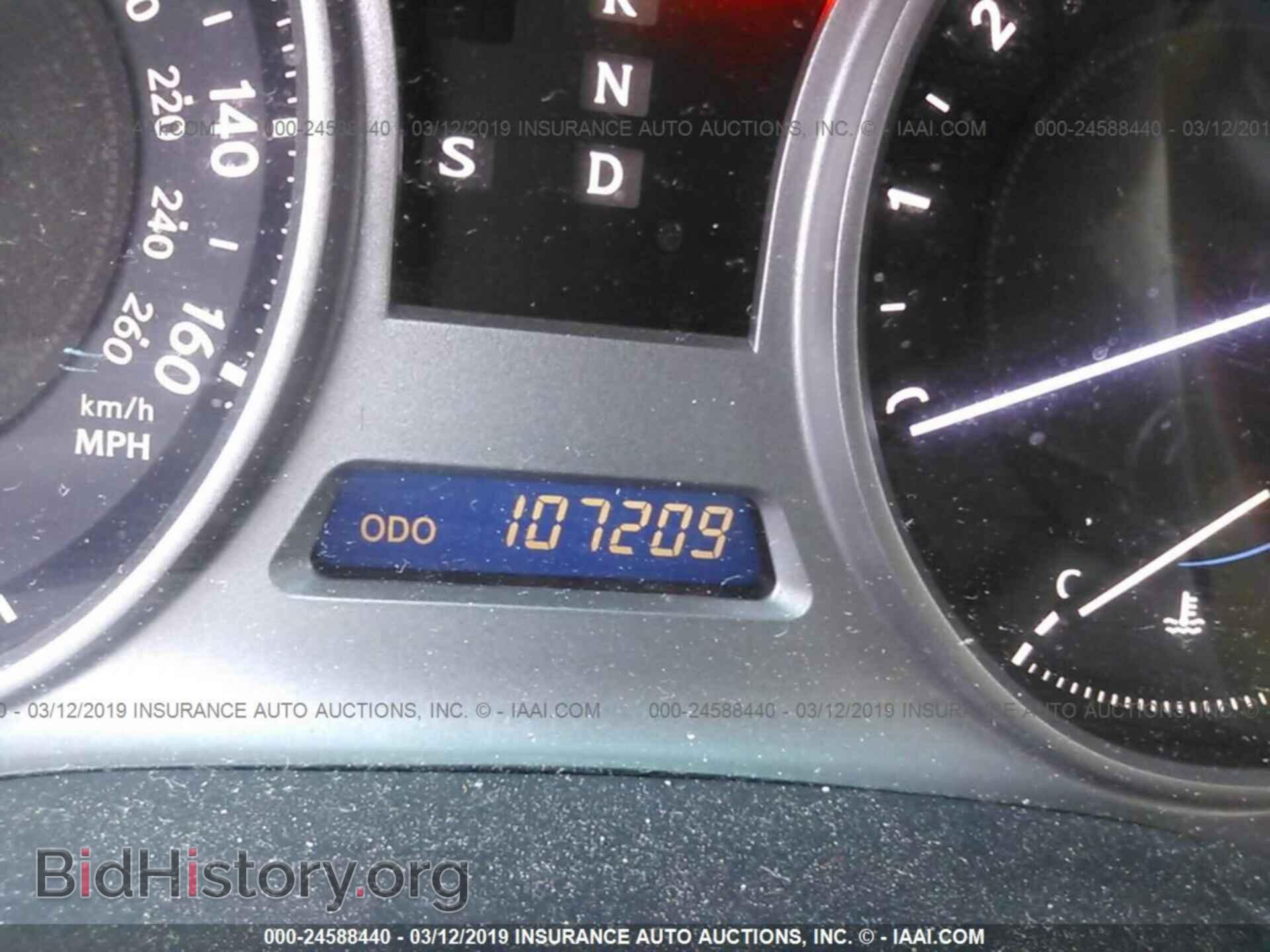 2008 LEXUS IS - VIN: JTHCK262182020560 - Фото 7