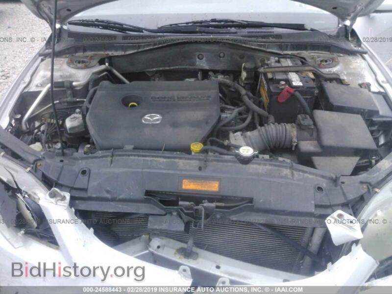 2007 Mazda 6 (VIN 1YVHP80C475M40317) — фото 10 из 10