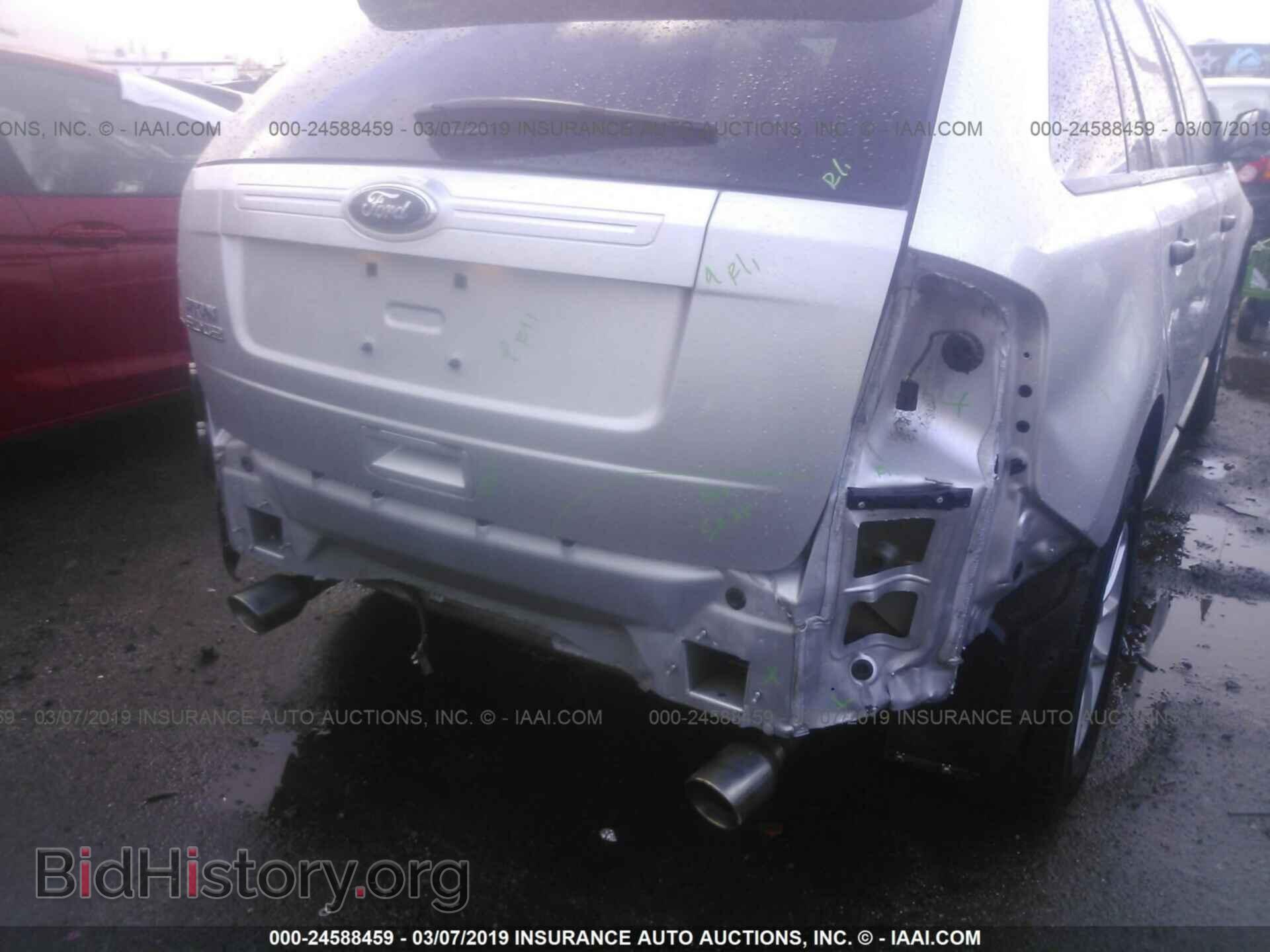 2013 FORD EDGE - VIN: 2FMDK3GC4DBB00566 - Photo 6