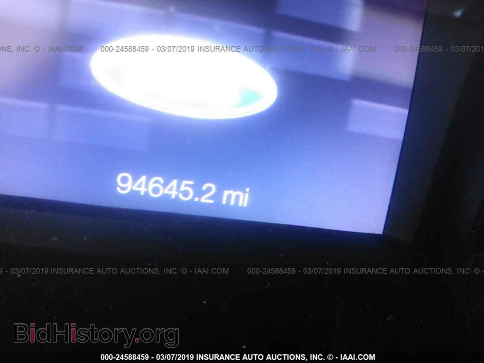 2013 FORD EDGE - VIN: 2FMDK3GC4DBB00566 - Photo 7