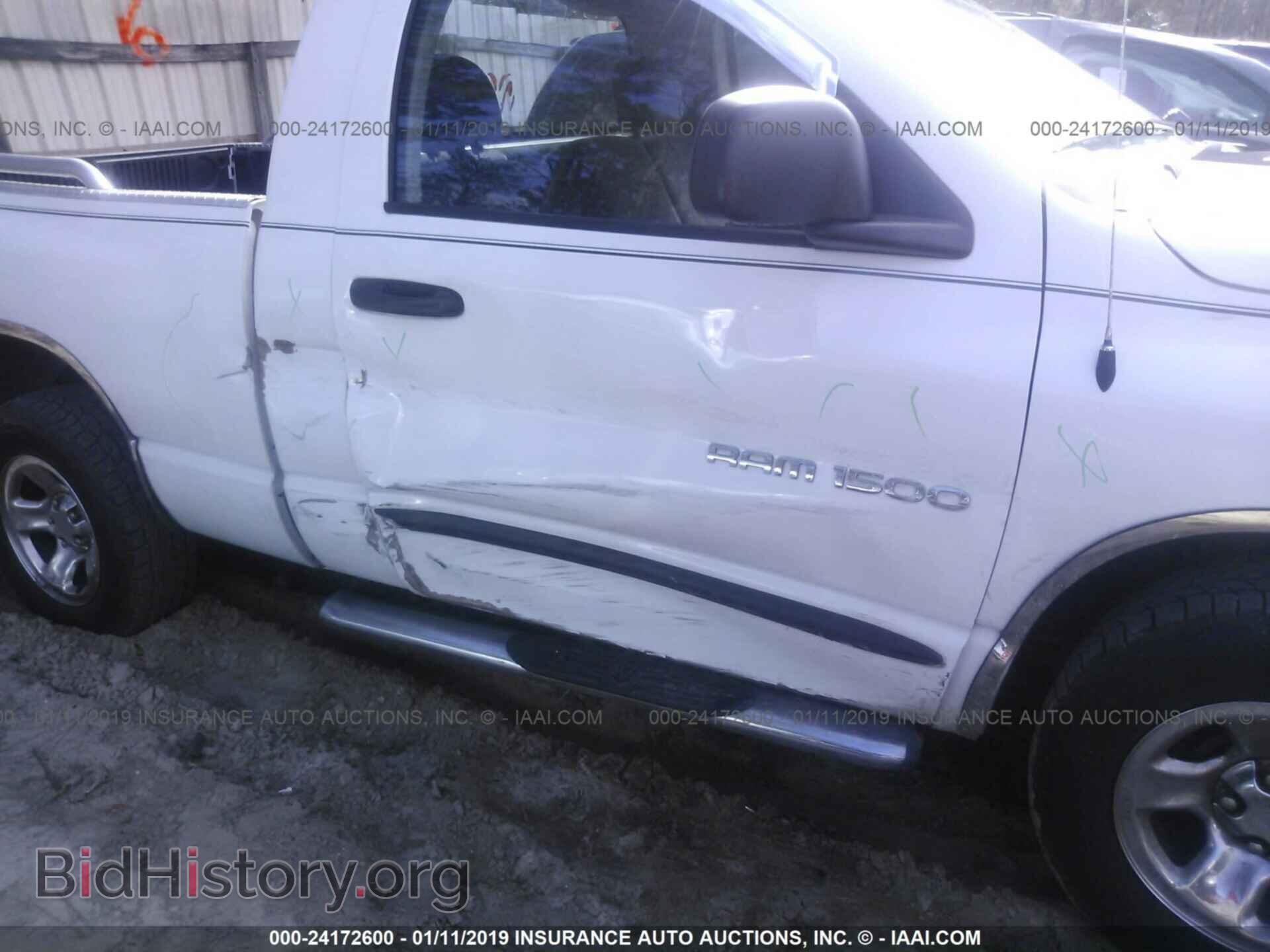 2004 DODGE RAM 1500 - VIN: 1D7HA16N34J272573 - Фото 6