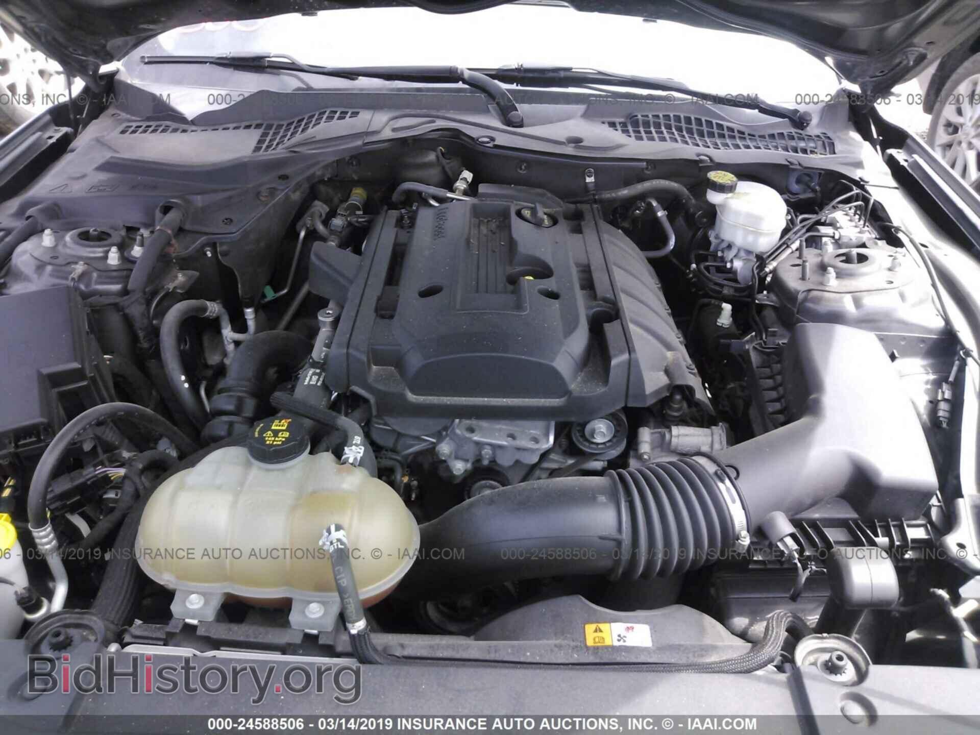 2015 FORD MUSTANG - VIN: 1FA6P8TH6F5342110 - Фото 10