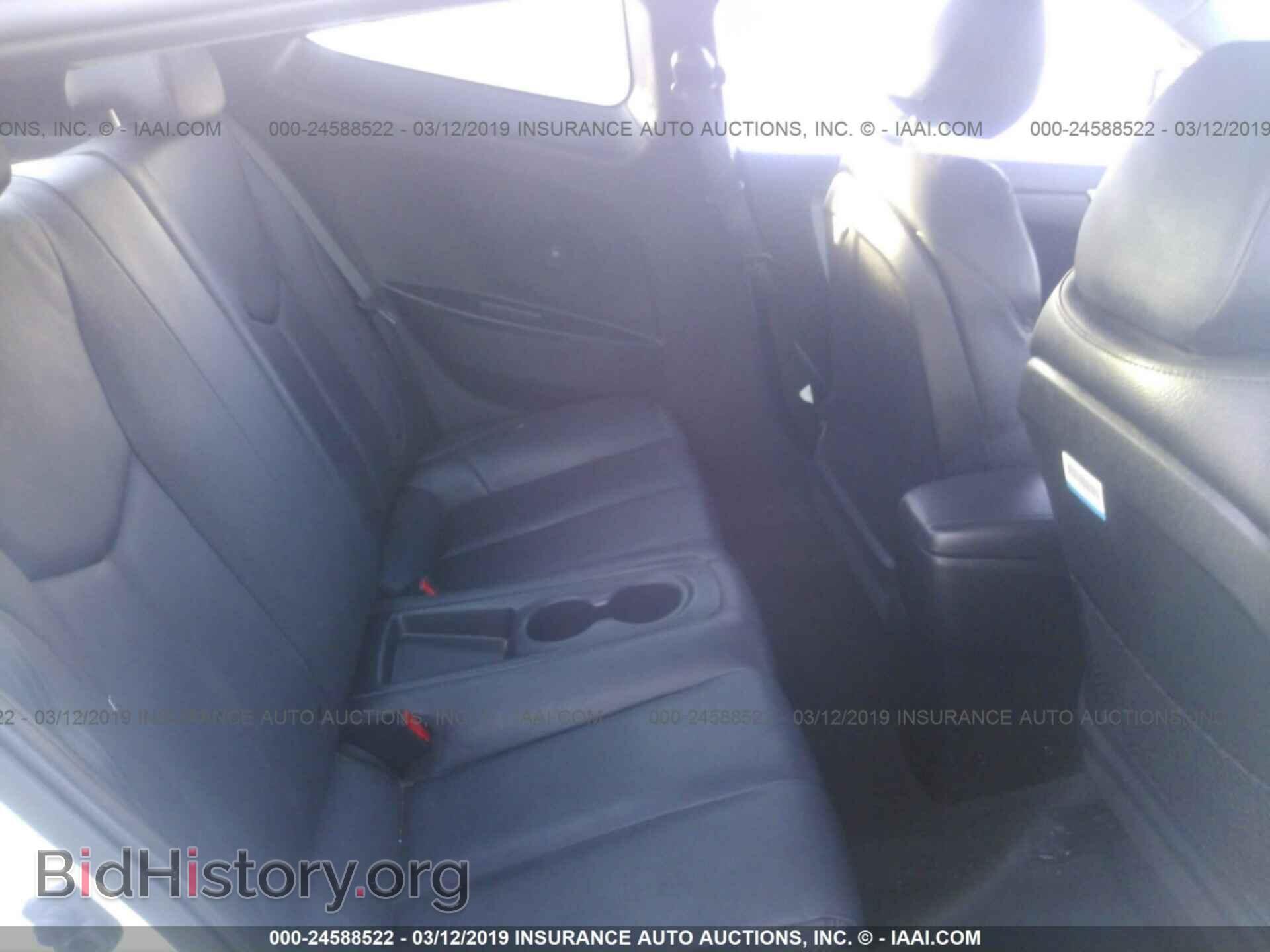2015 HYUNDAI VELOSTER - VIN: KMHTC6AD8FU221237 - Фото 8