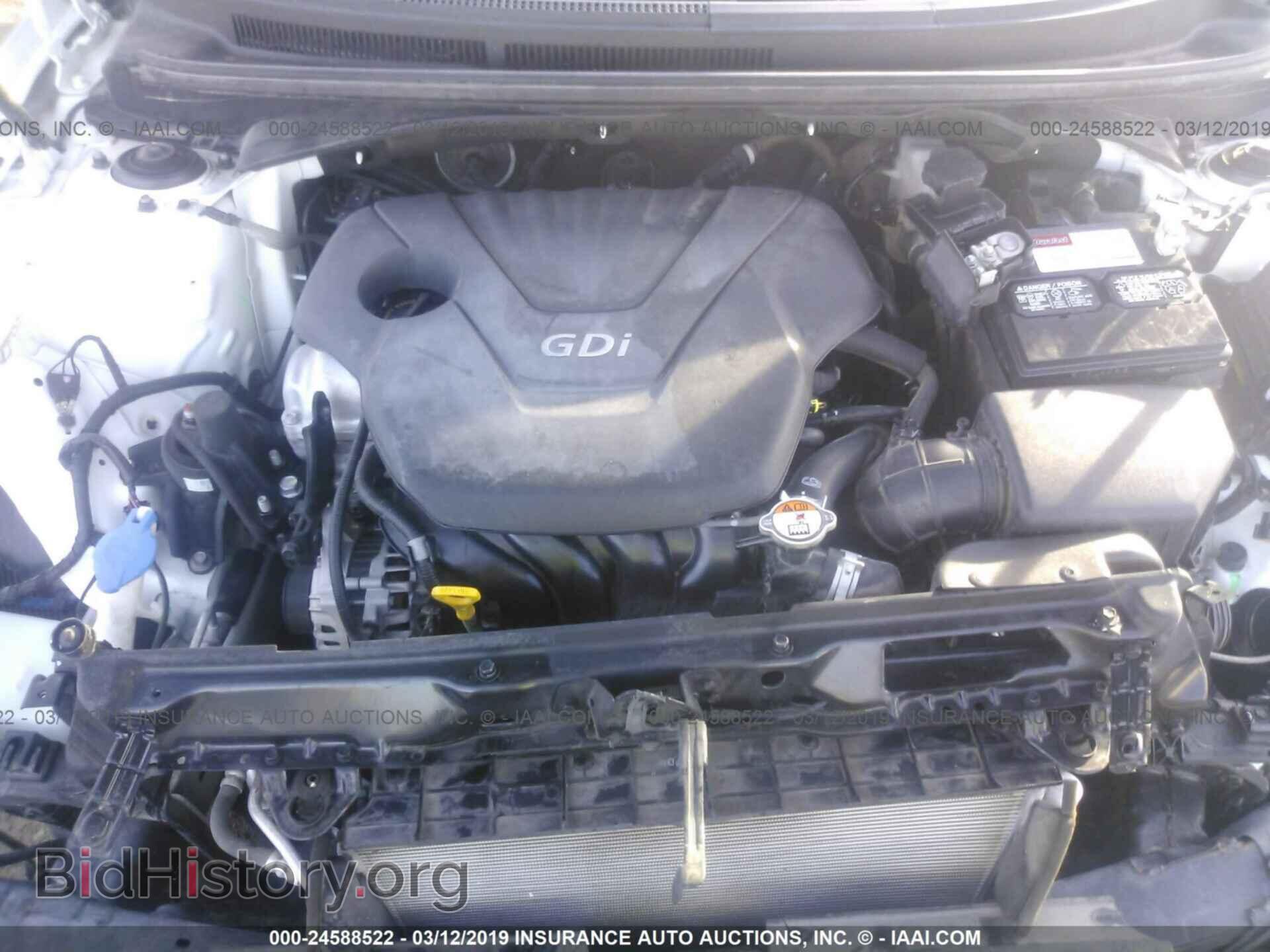 2015 HYUNDAI VELOSTER - VIN: KMHTC6AD8FU221237 - Фото 10