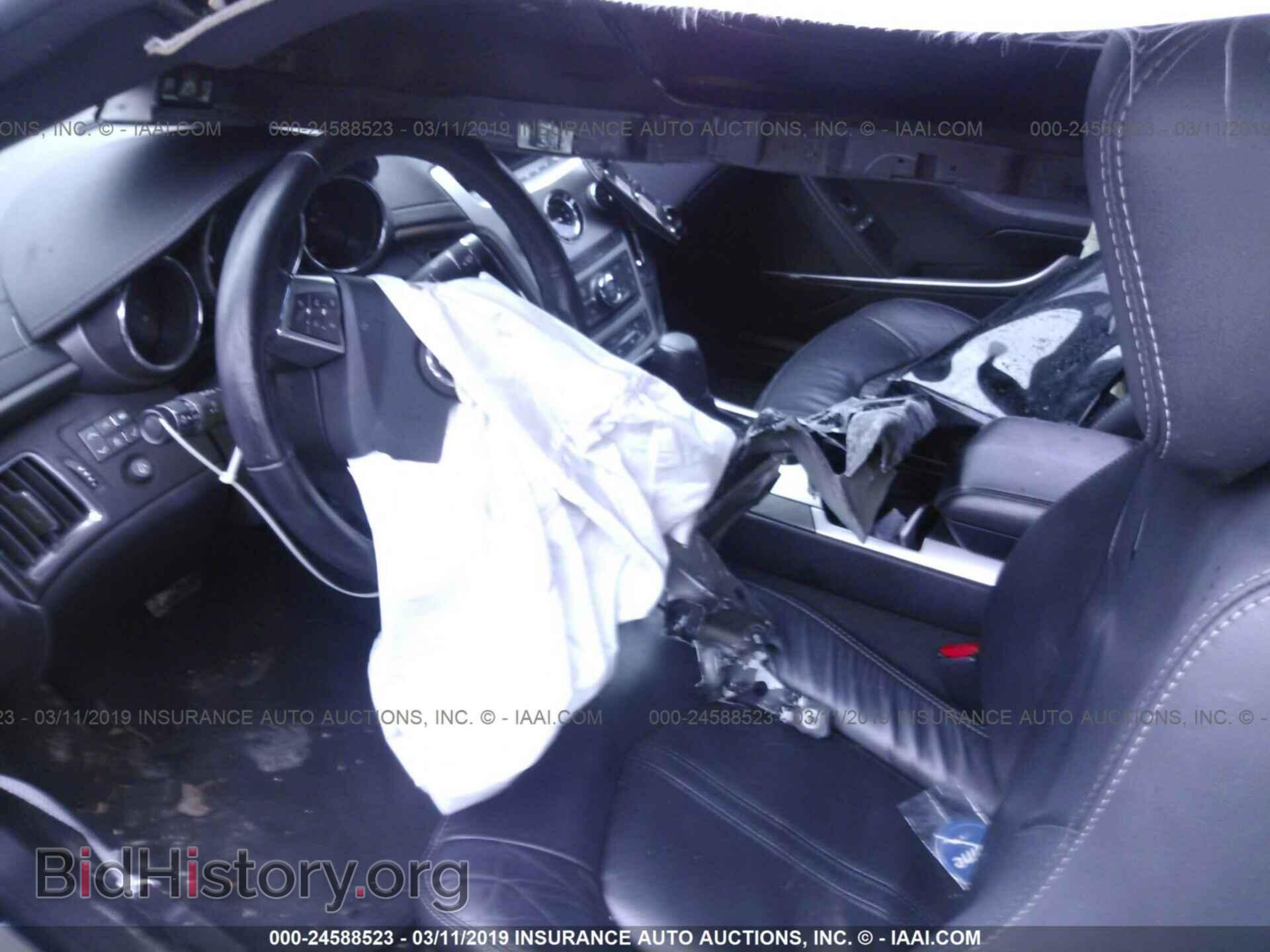 2012 CADILLAC CTS - VIN: 1G6DJ1E32C0118338 - Photo 5