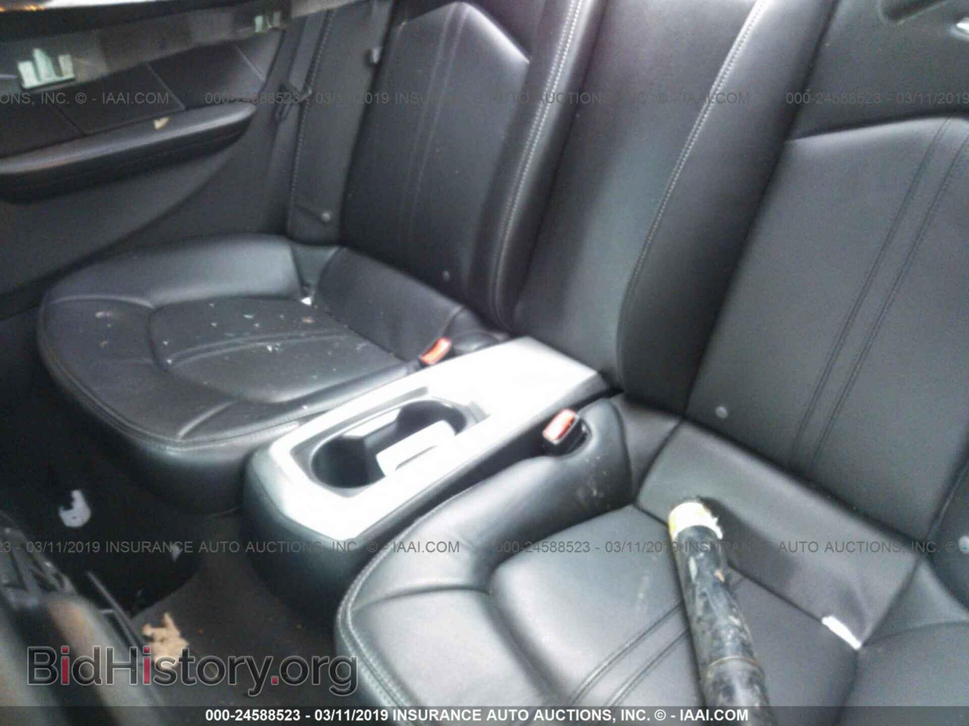 2012 CADILLAC CTS - VIN: 1G6DJ1E32C0118338 - Photo 8