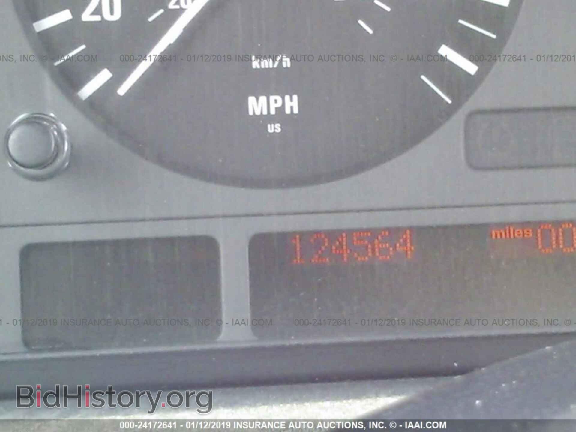 2005 BMW X5 - VIN: 5UXFB53535LV17497 - Фото 7