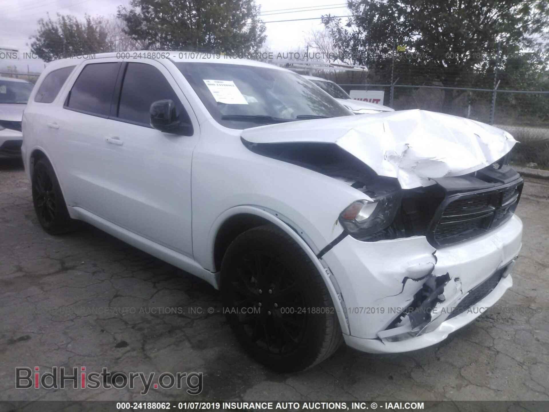 Фотография 1C4RDHDG7FC789174 - DODGE DURANGO 2015