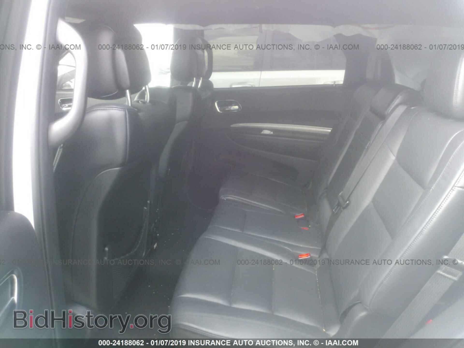 2015 DODGE DURANGO - VIN: 1C4RDHDG7FC789174 - Фото 8