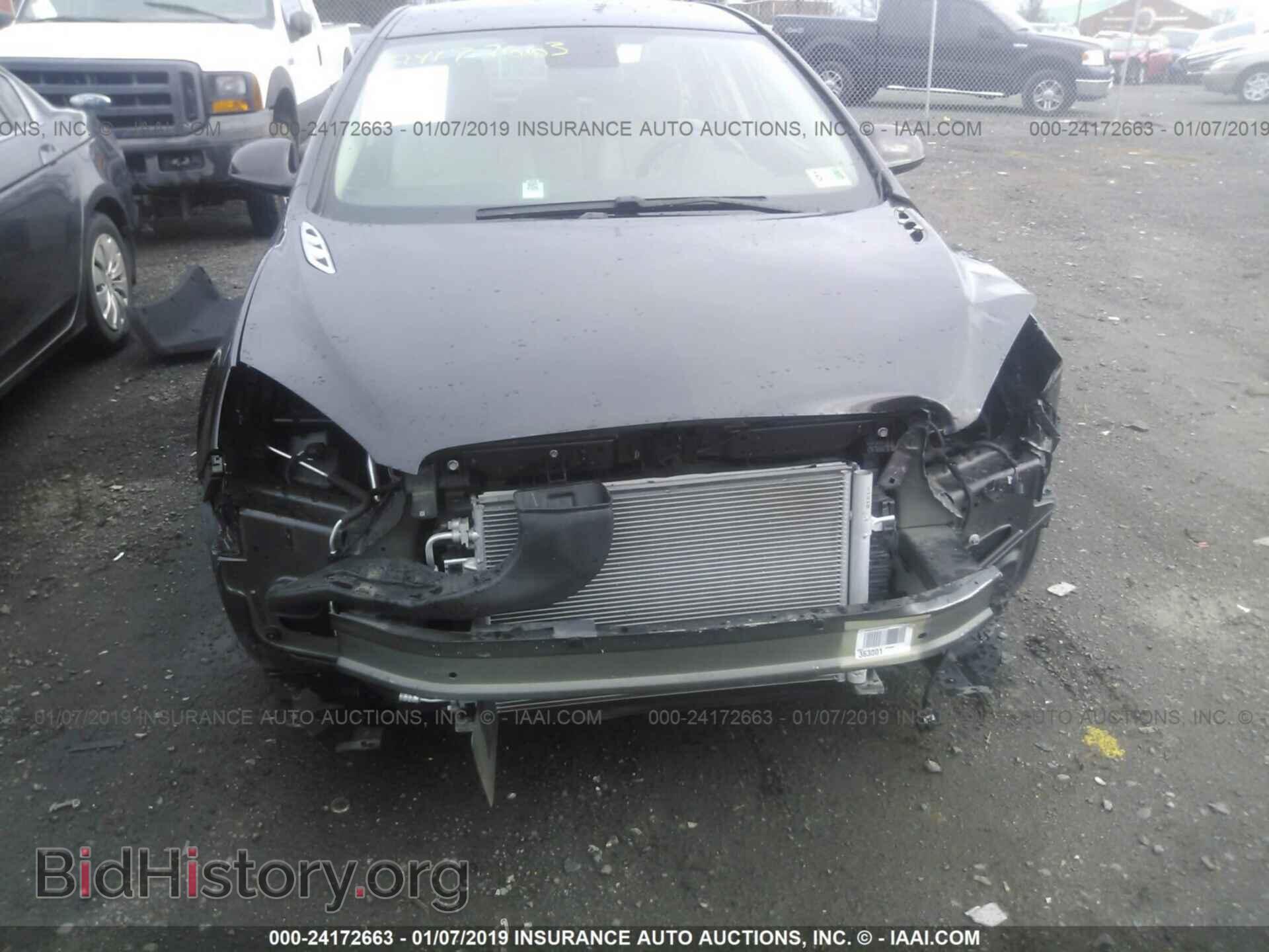 2014 BUICK VERANO - VIN: 1G4PP5SK1E4169333 - Photo 6