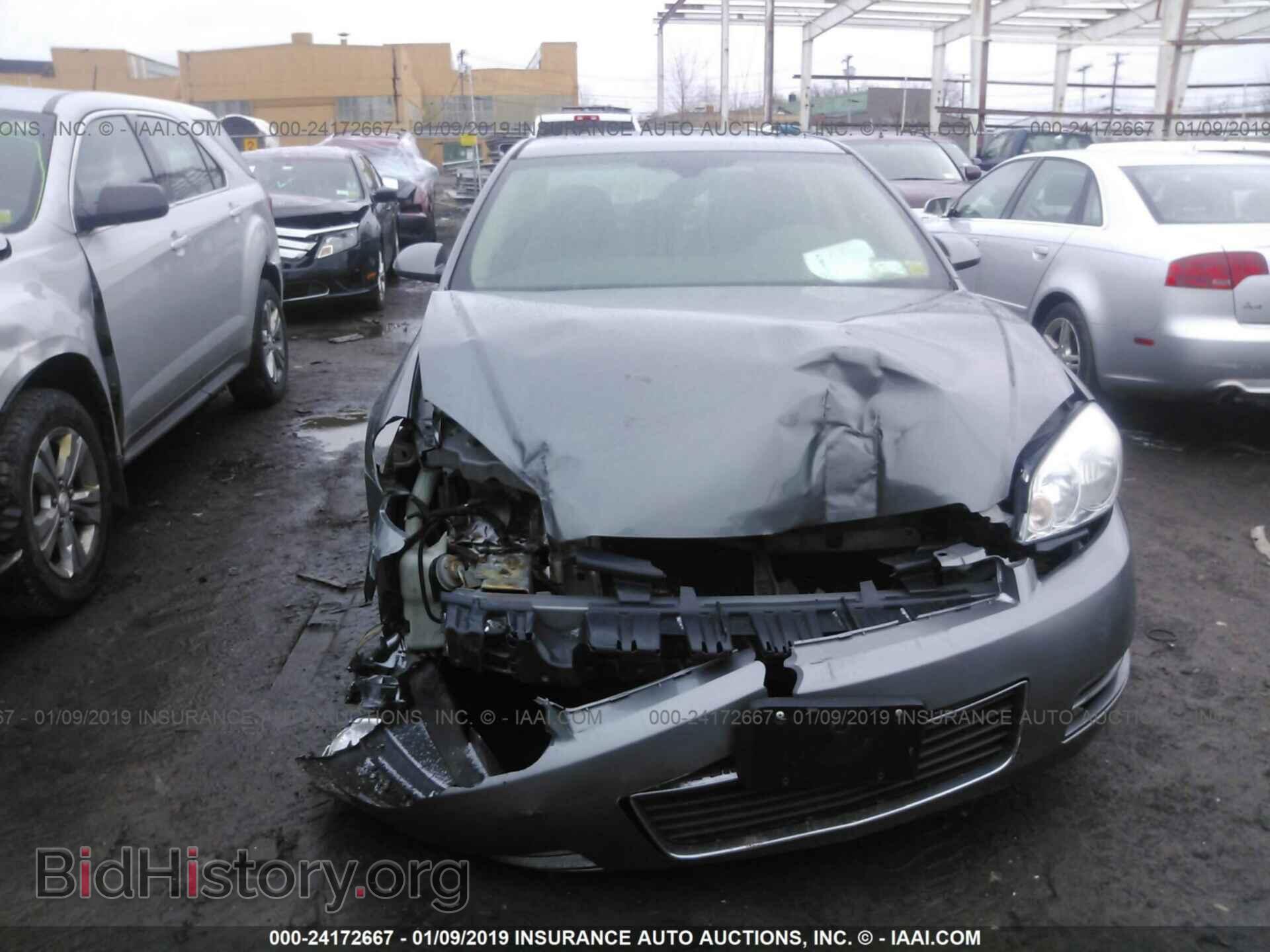 2009 CHEVROLET IMPALA - VIN: 2G1WT57N091111254 - Photo 6