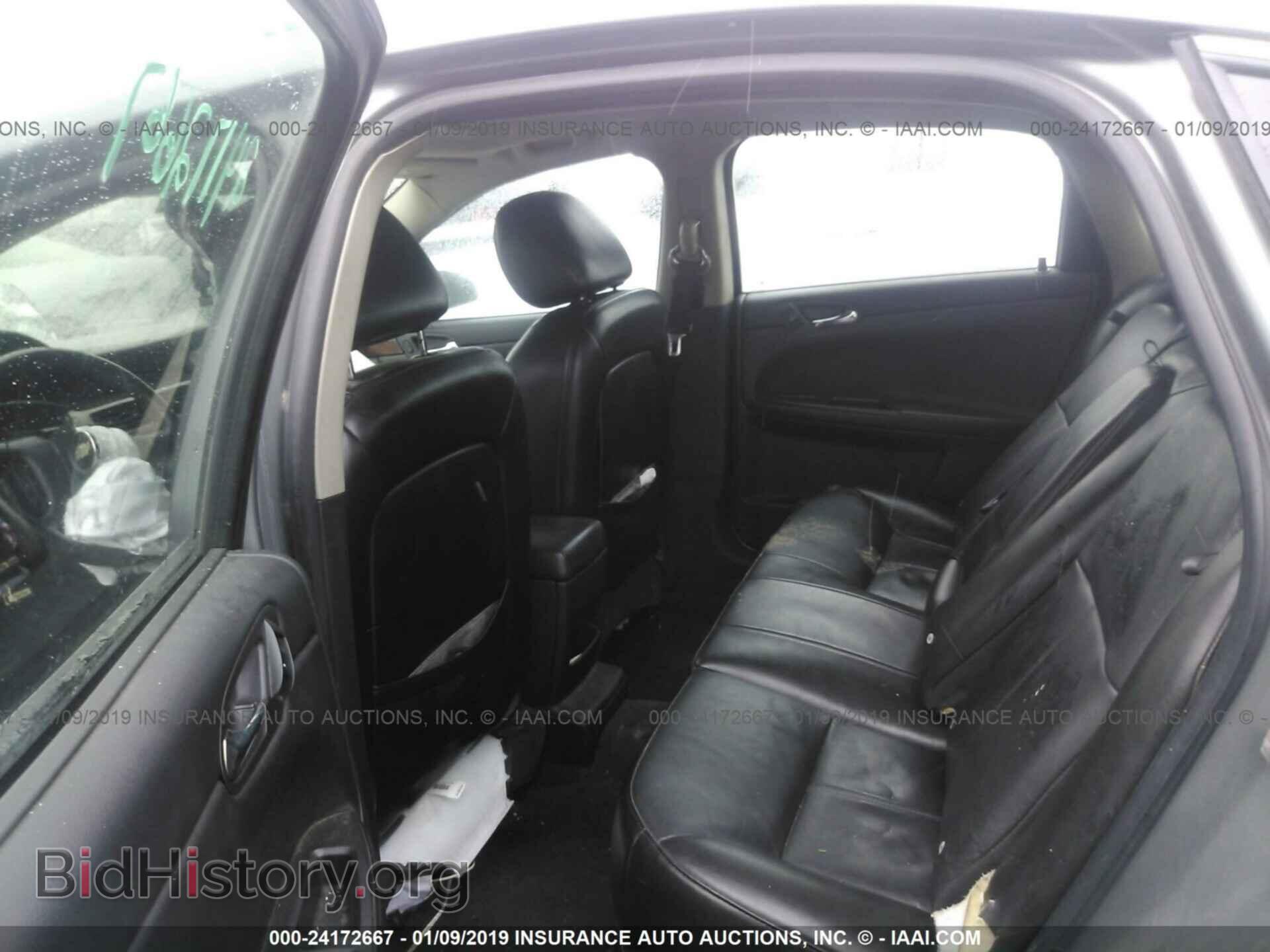 2009 CHEVROLET IMPALA - VIN: 2G1WT57N091111254 - Photo 8