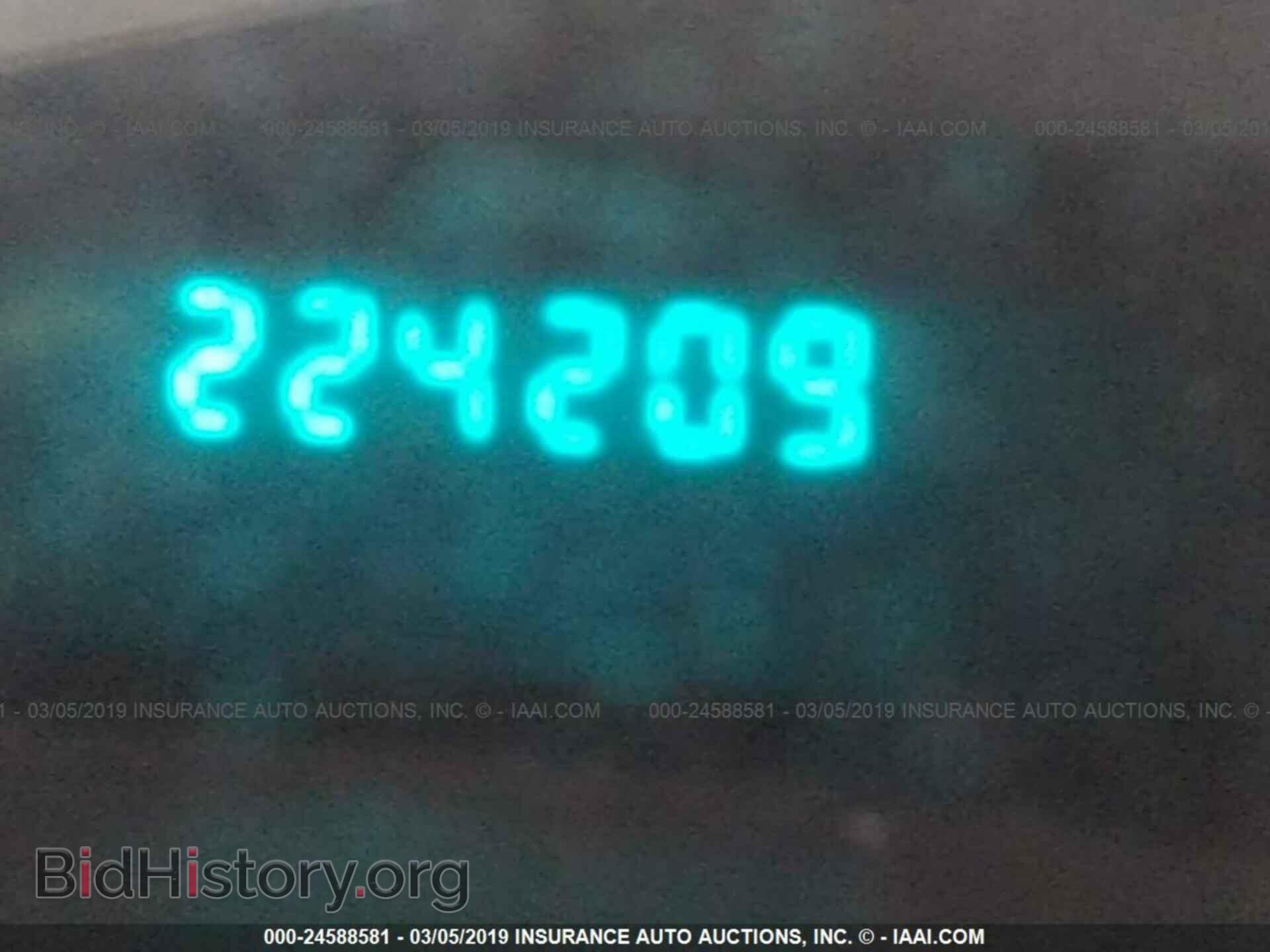 2004 GMC ENVOY - VIN: 1GKDS13S242347732 - Photo 7