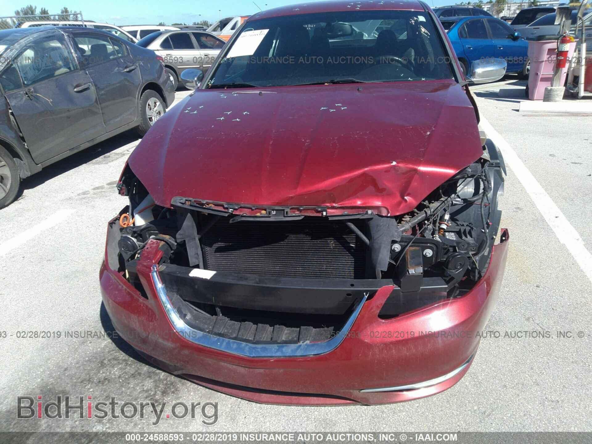 2013 CHRYSLER 200 - VIN: 1C3CCBCG4DN579256 - Photo 6