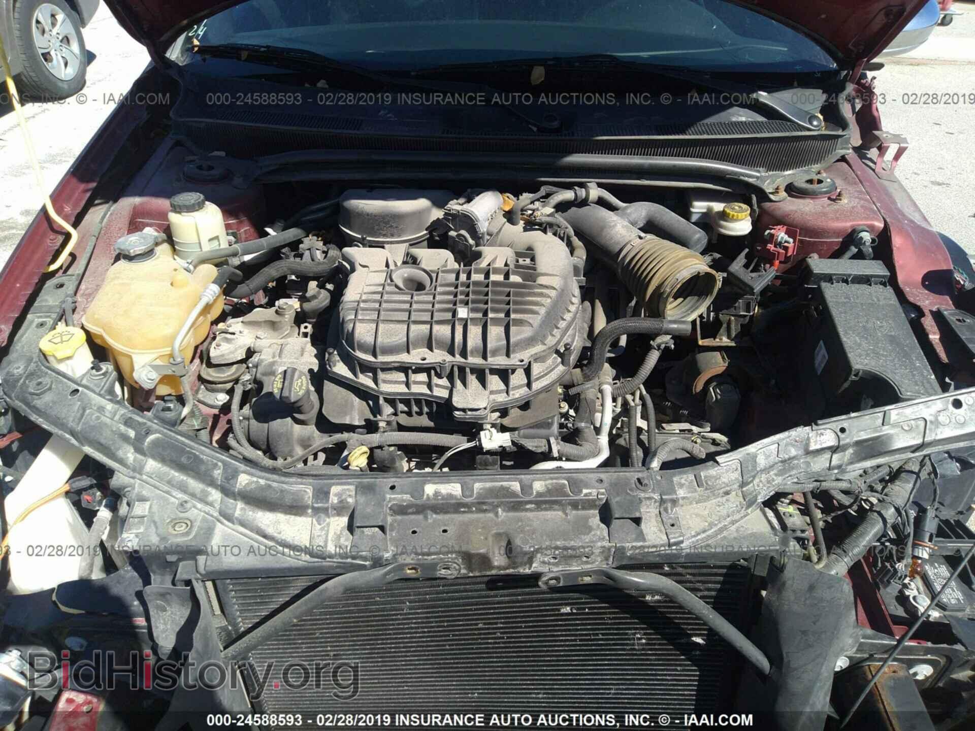 2013 CHRYSLER 200 - VIN: 1C3CCBCG4DN579256 - Photo 10