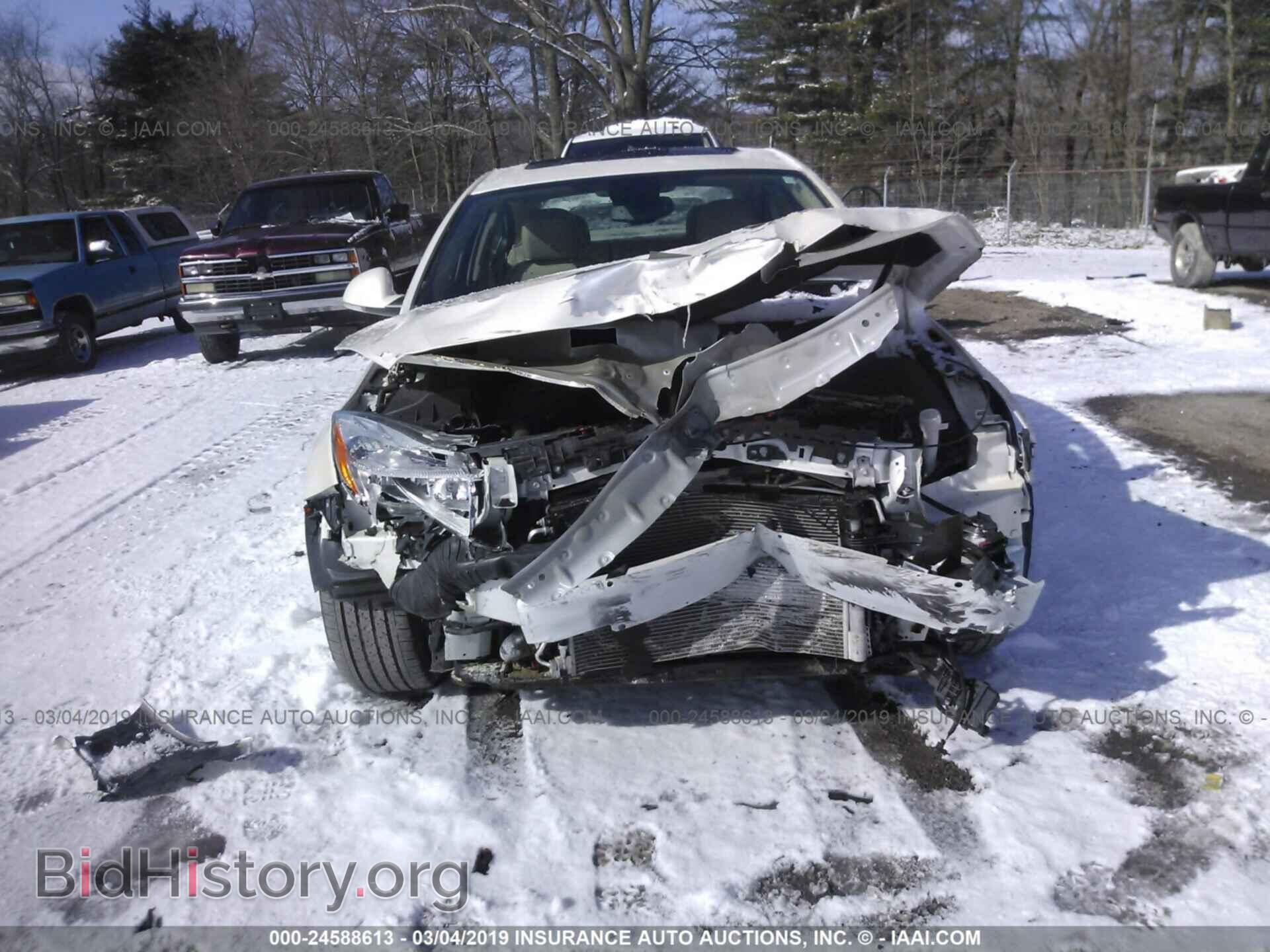 2013 BUICK REGAL - VIN: 2G4GS5EV2D9250020 - Фото 6