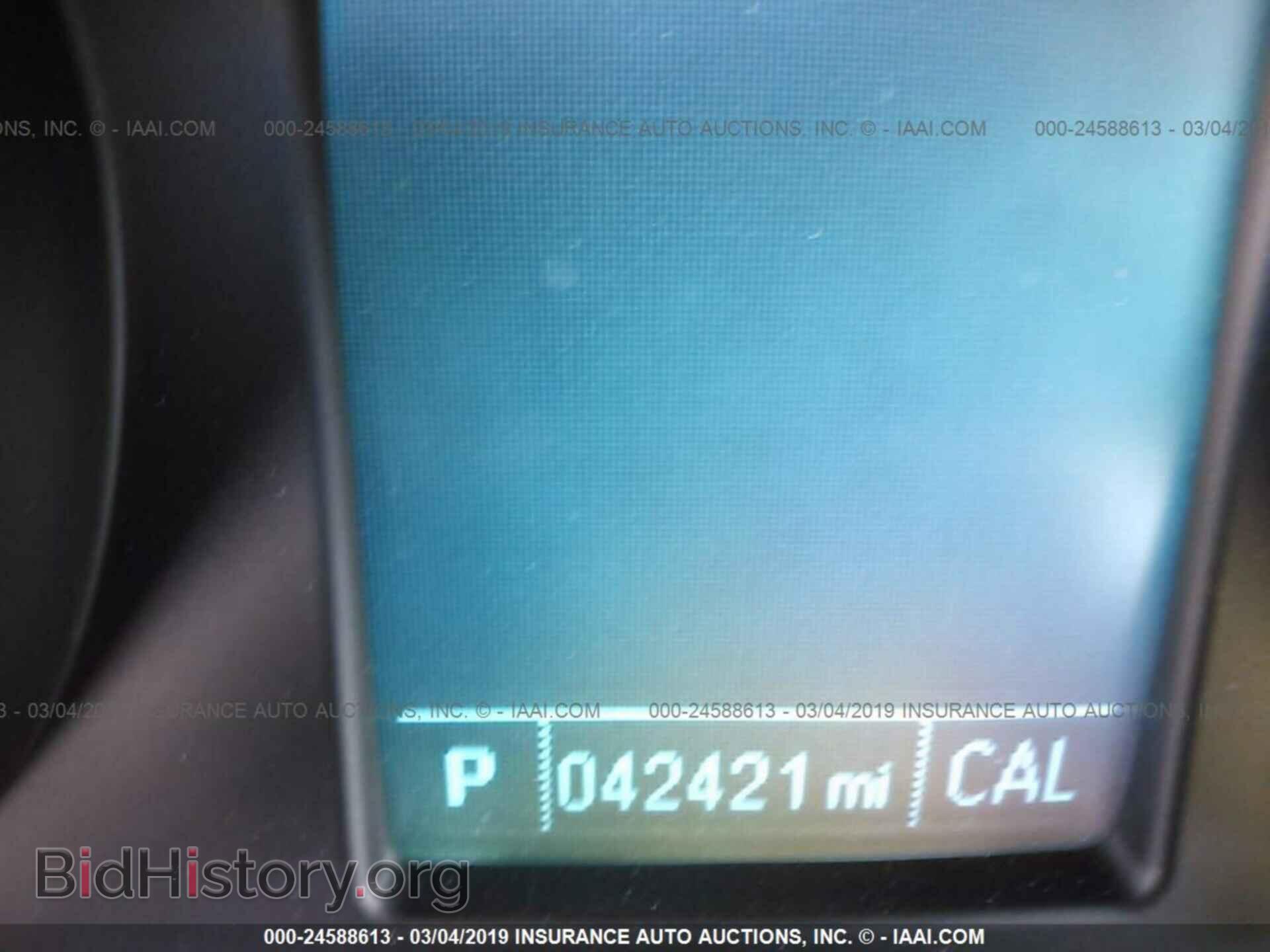 2013 BUICK REGAL - VIN: 2G4GS5EV2D9250020 - Фото 7