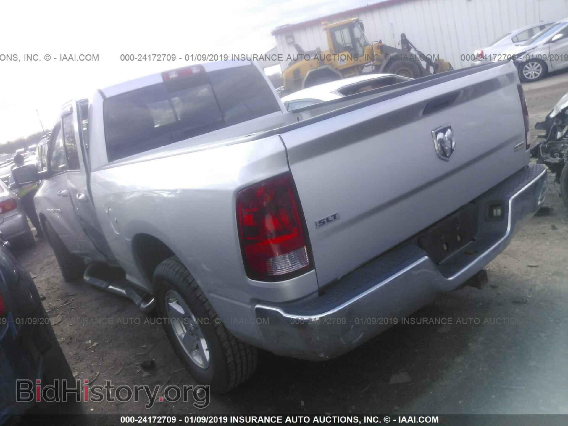 2011 DODGE RAM 1500 - VIN: 1D7RB1GP5BS534263 - Photo 3