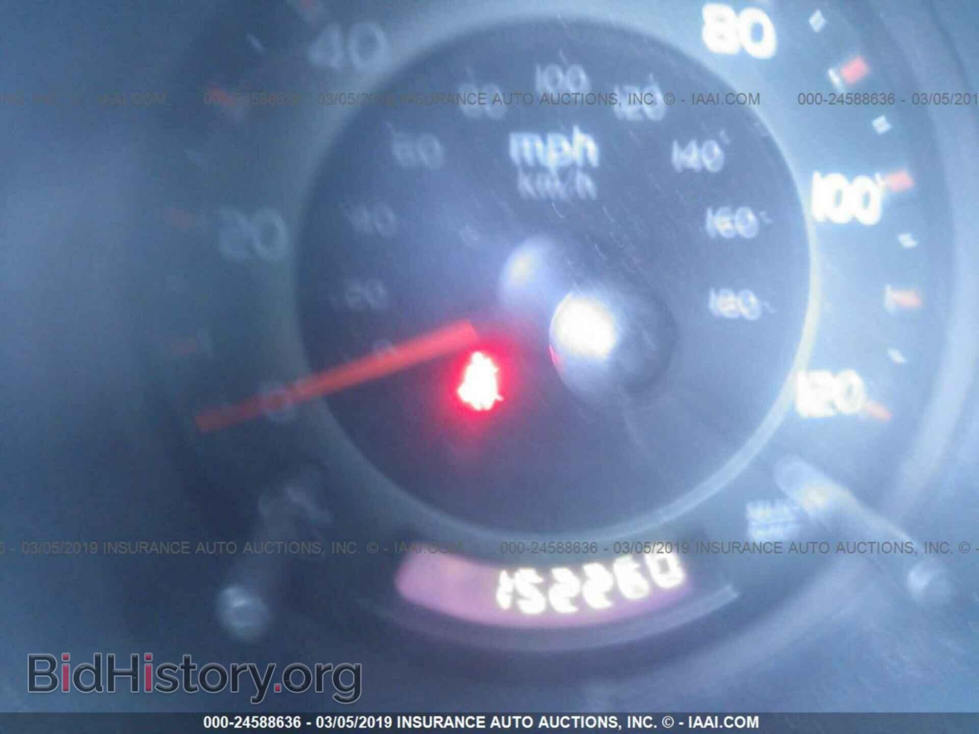 2003 Honda Element - VIN: 5J6YH185X3L014017 - Фото 7