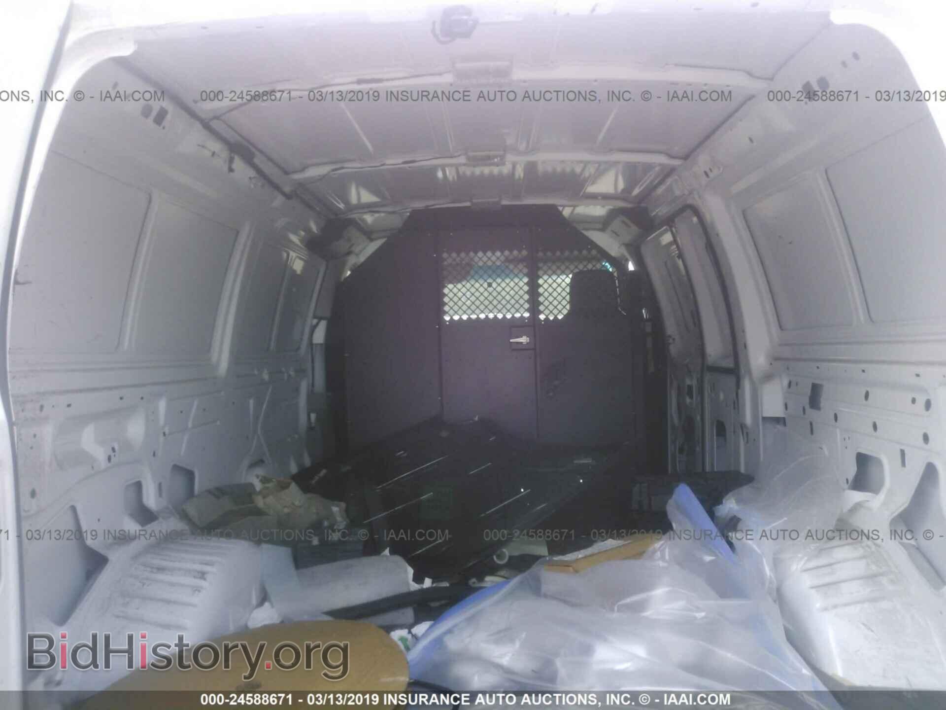 2014 FORD ECONOLINE - VIN: 1FTNE1EWXEDA06186 - Photo 8